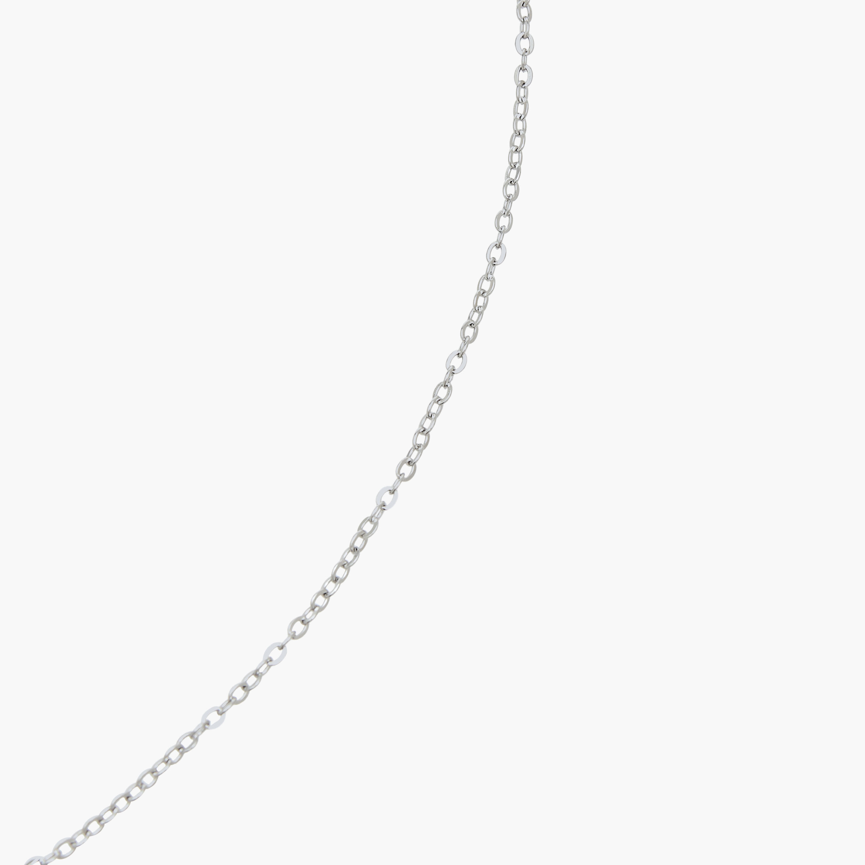 عقد بلون فضي ودلاية قلب سواروفسكي-women-watchesandjewellery-jewellery-necklacesandpendants-image-4