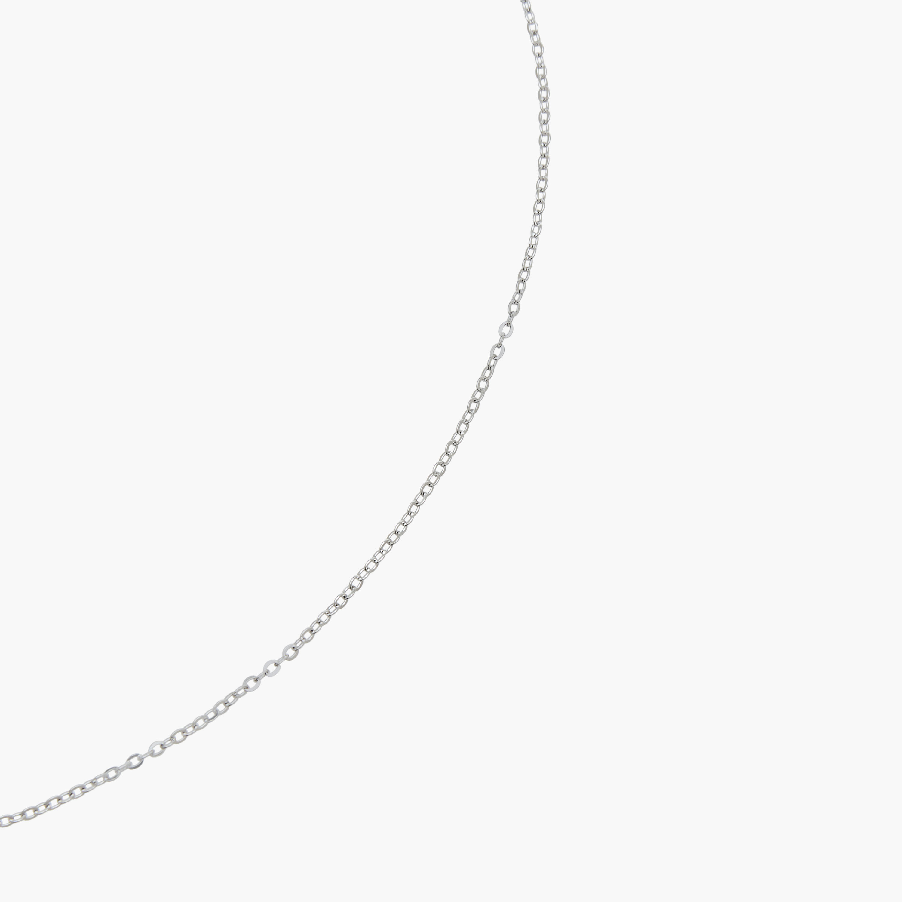 عقد بلون فضي بدلاية مزينة بحجر سواروفسكي-women-watchesandjewellery-jewellery-necklacesandpendants-image-4