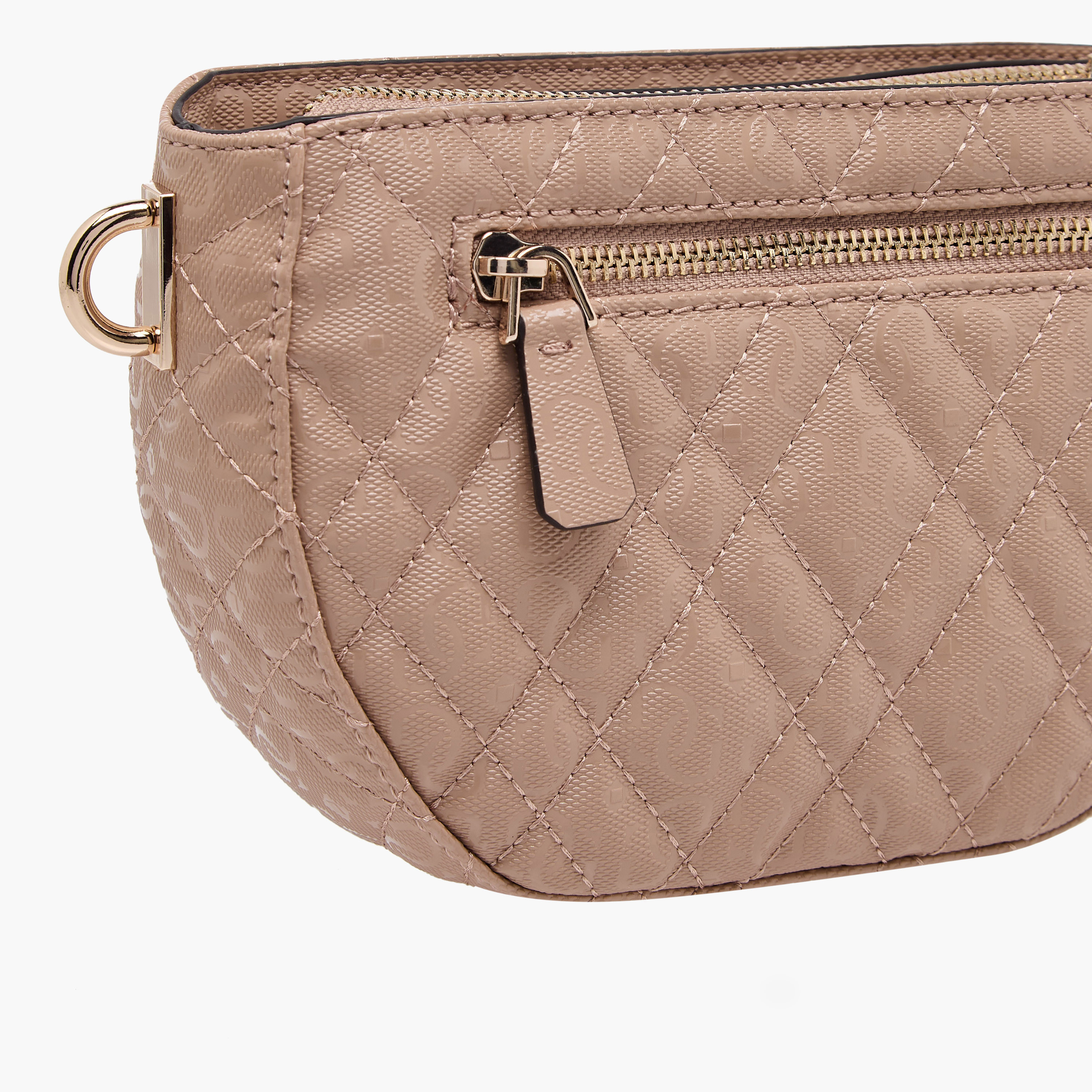 Guess Isemay Quilted Crossbody Bag with Detachable Strap-women-bagsandwallets-handbags-image-6