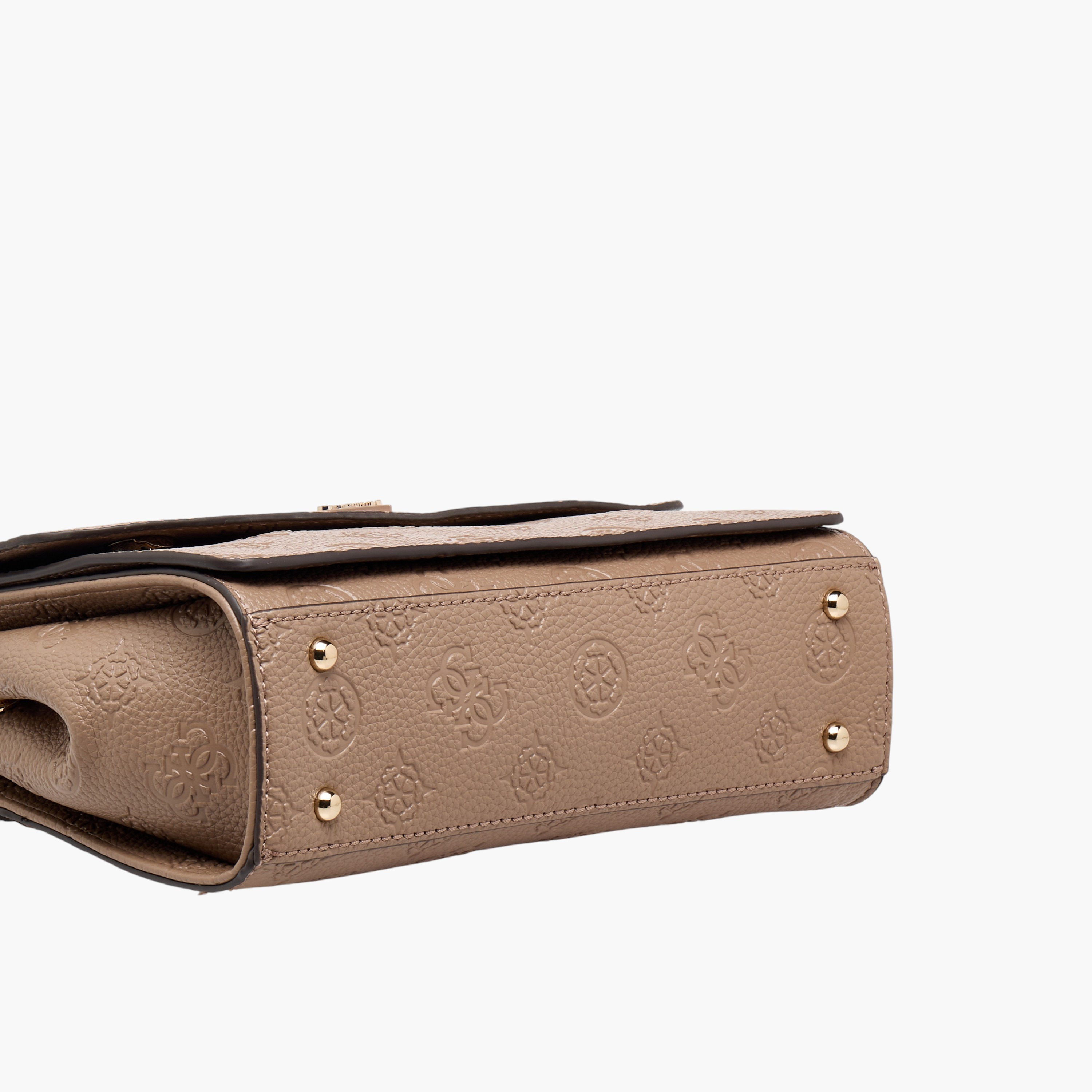 شنطة كروس بودي بنقوش مونوجرام بارزة بحزام سلسلة من جيس-women-bagsandwallets-handbags-image-7