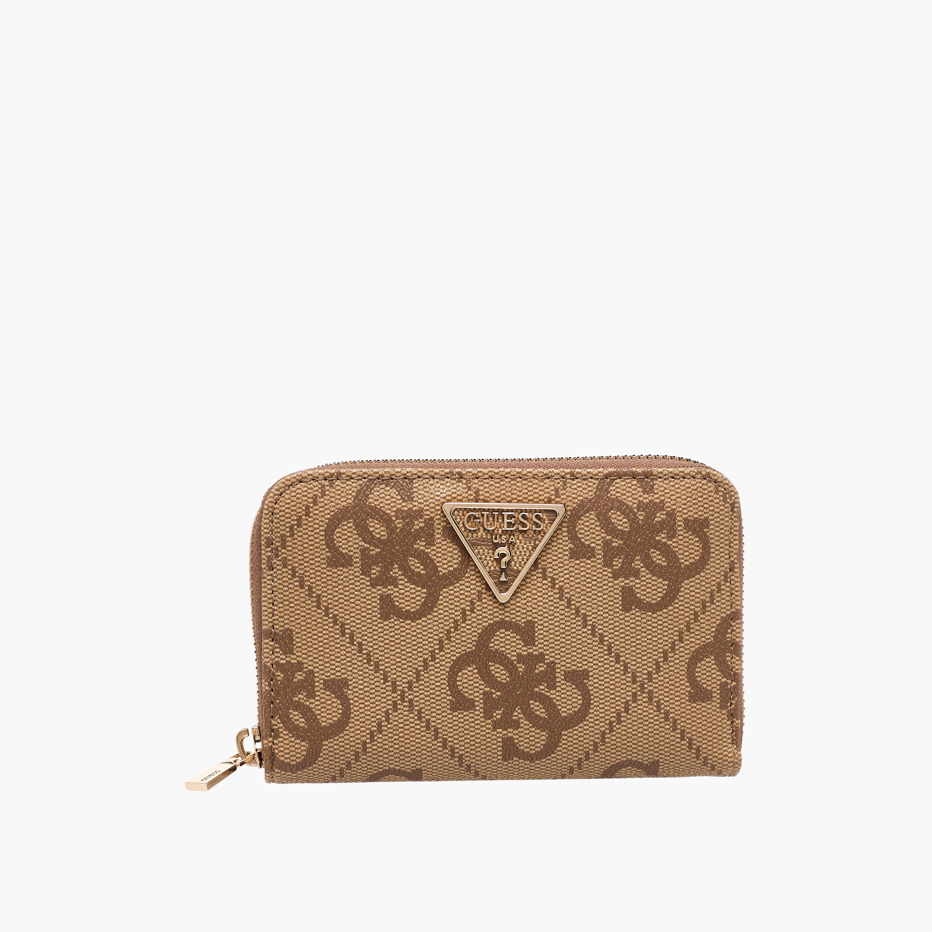 محفظة بطبعات مونوجرام مع سحاب إغلاق من جيس-women-bagsandwallets-wallets-image-1