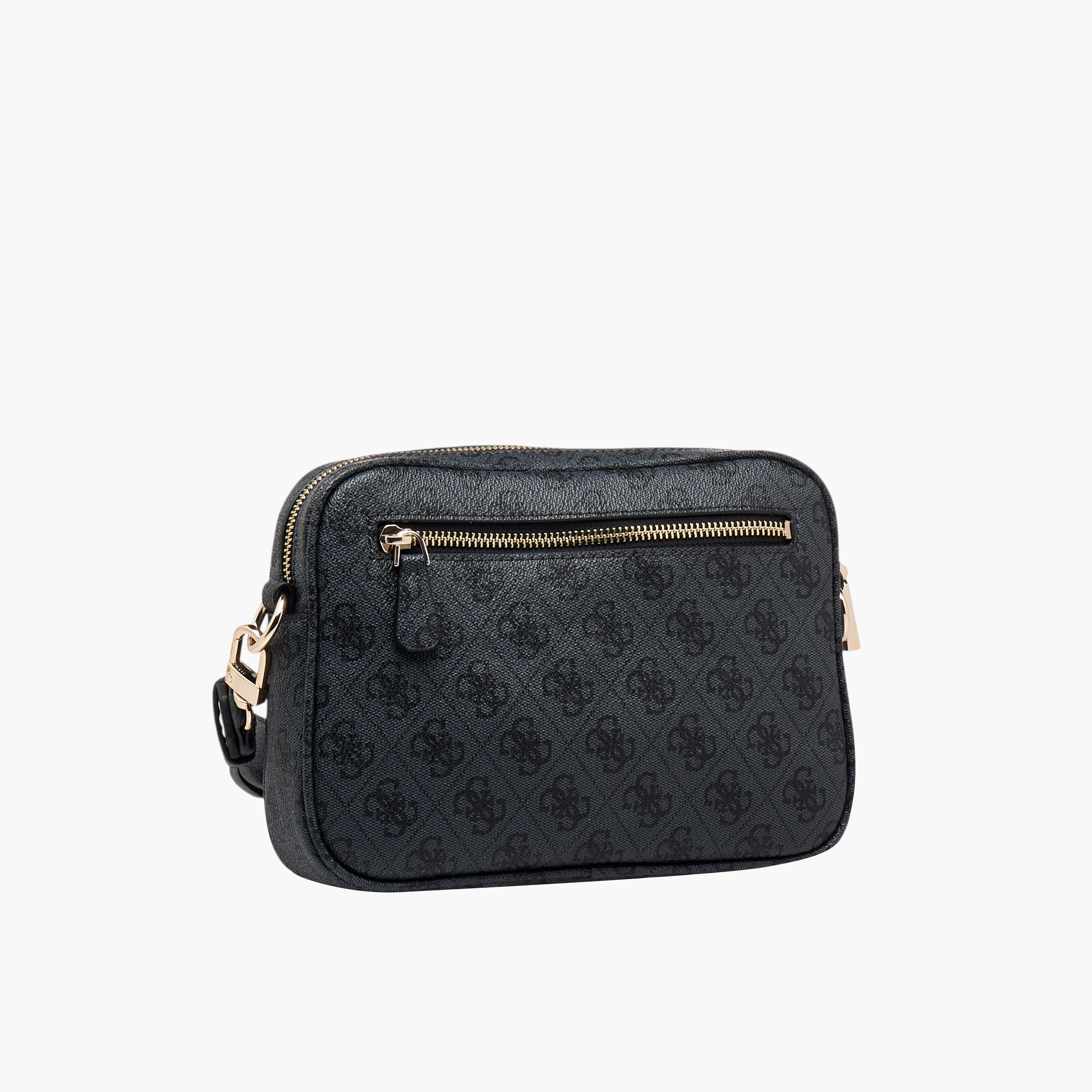 Guess Meridian II Monogram Print Crossbody Bag with Adjustable Strap-women-bagsandwallets-handbags-image-4