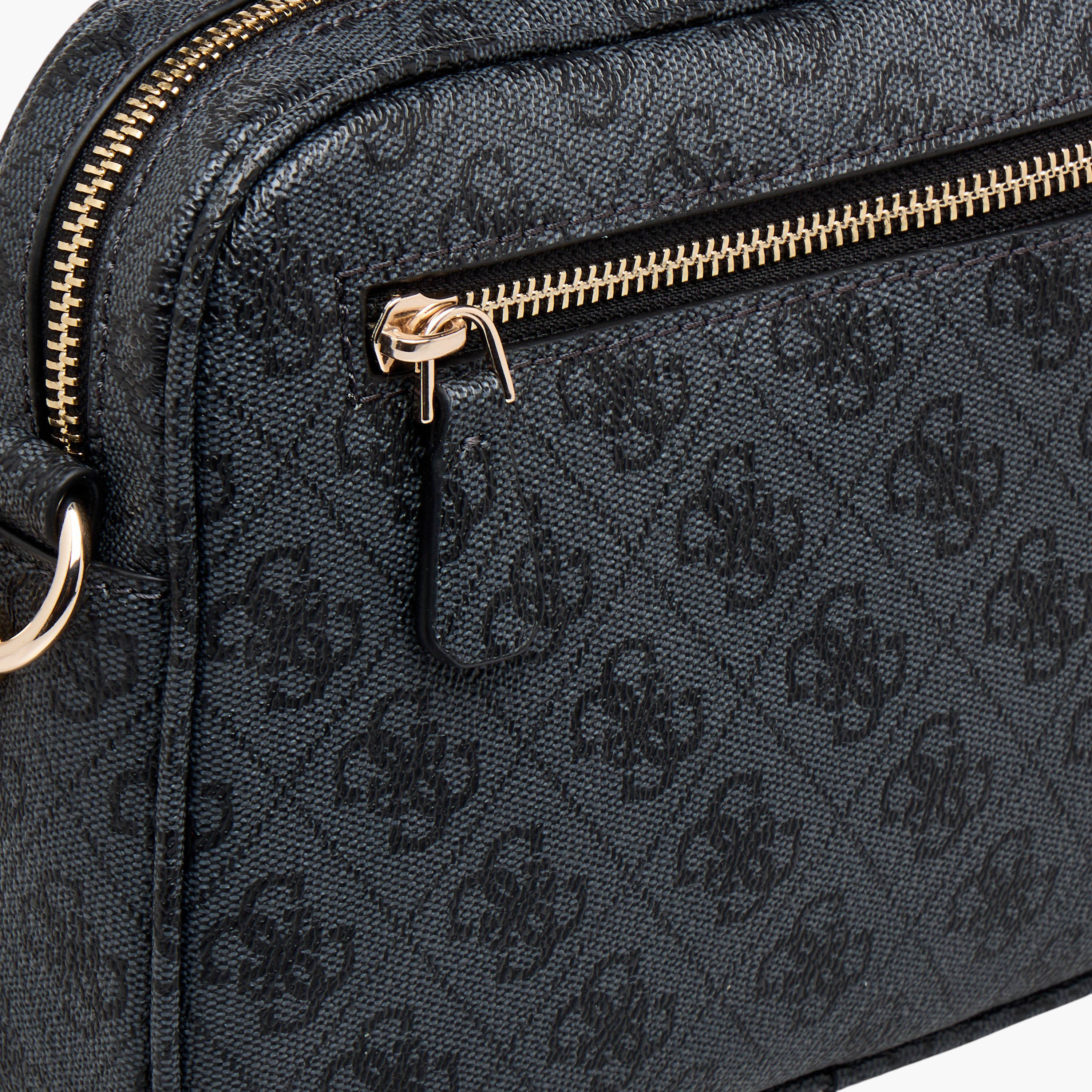 Guess Meridian II Monogram Print Crossbody Bag with Adjustable Strap-women-bagsandwallets-handbags-image-6