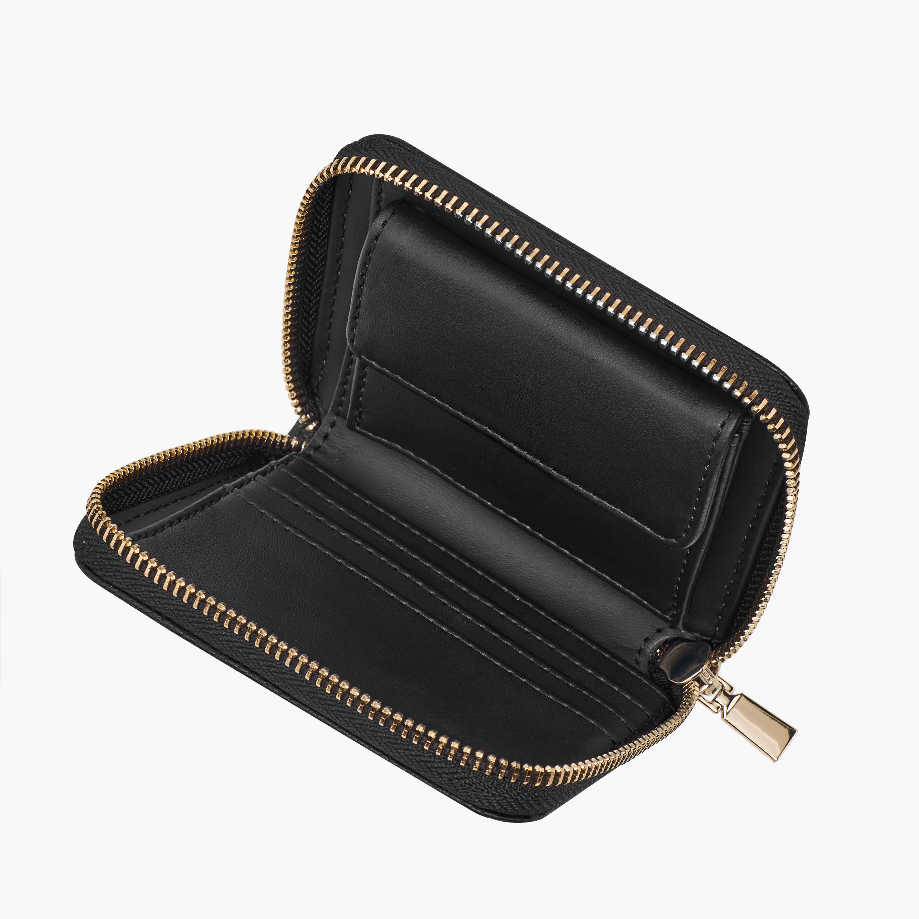 Guess Laurel II Textured Zip-Around Wallet-women-bagsandwallets-wallets-image-5