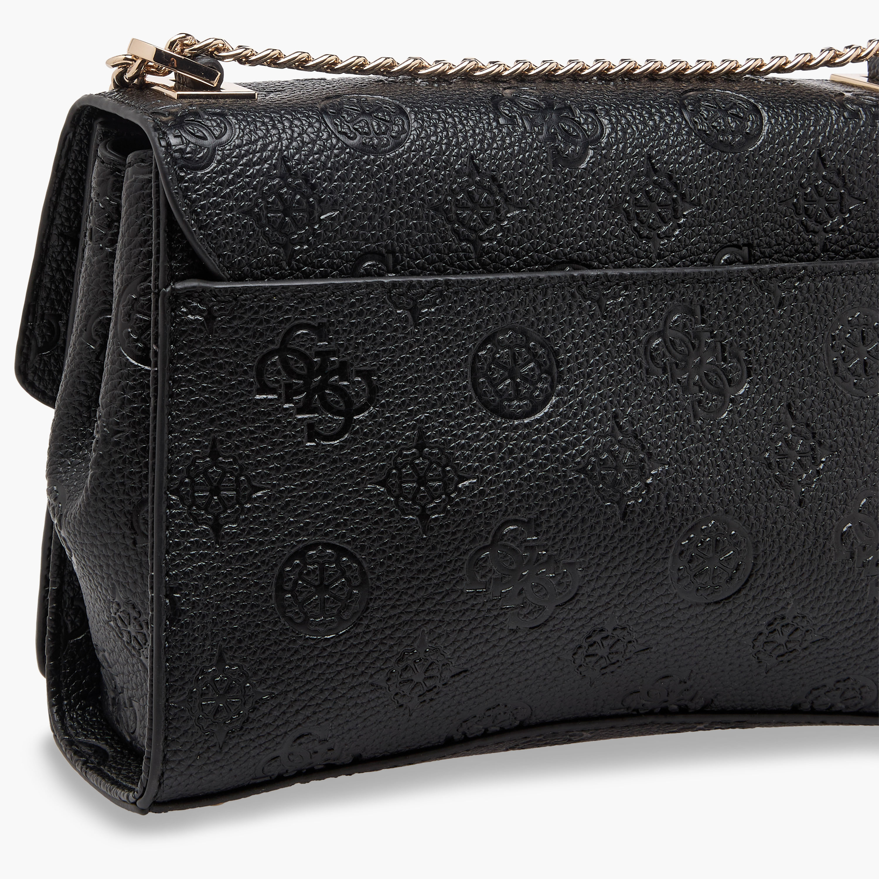 Guess Cresidia II Monogram Texture Crossbody Bag with Chain Strap-women-bagsandwallets-handbags-image-6