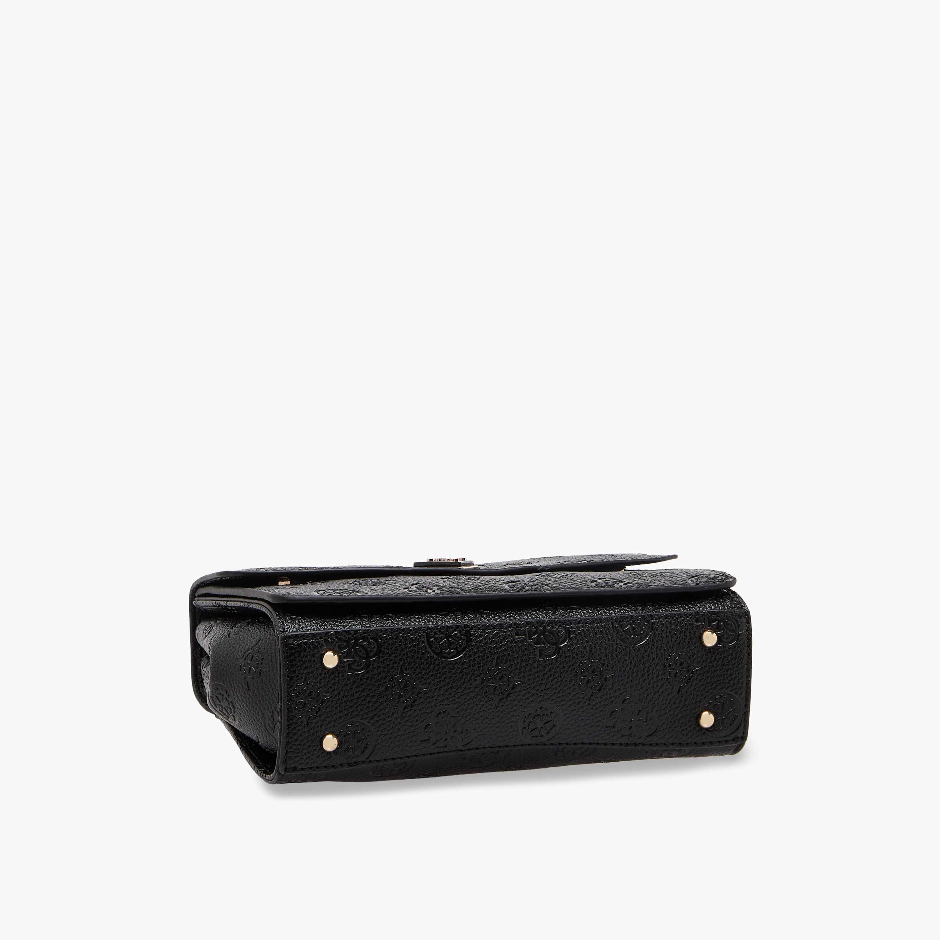 Guess Cresidia II Monogram Texture Crossbody Bag with Chain Strap-women-bagsandwallets-handbags-image-7