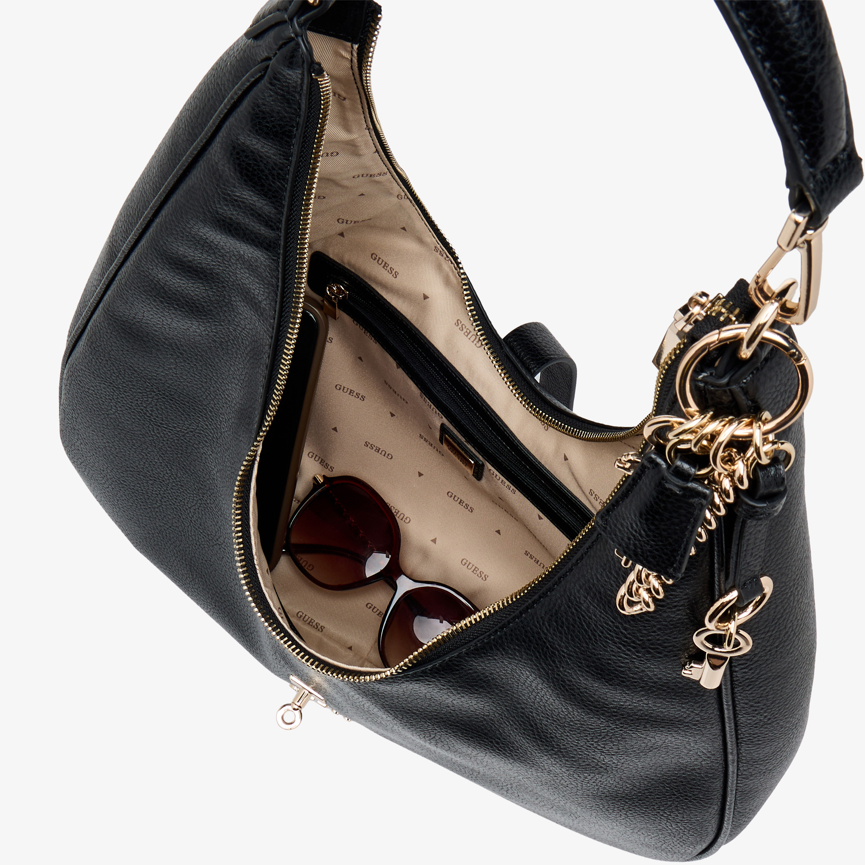 شنطة هوبو بارزة الملمس بحزام قابل للفصل بروك من جيس-women-bagsandwallets-handbags-image-8