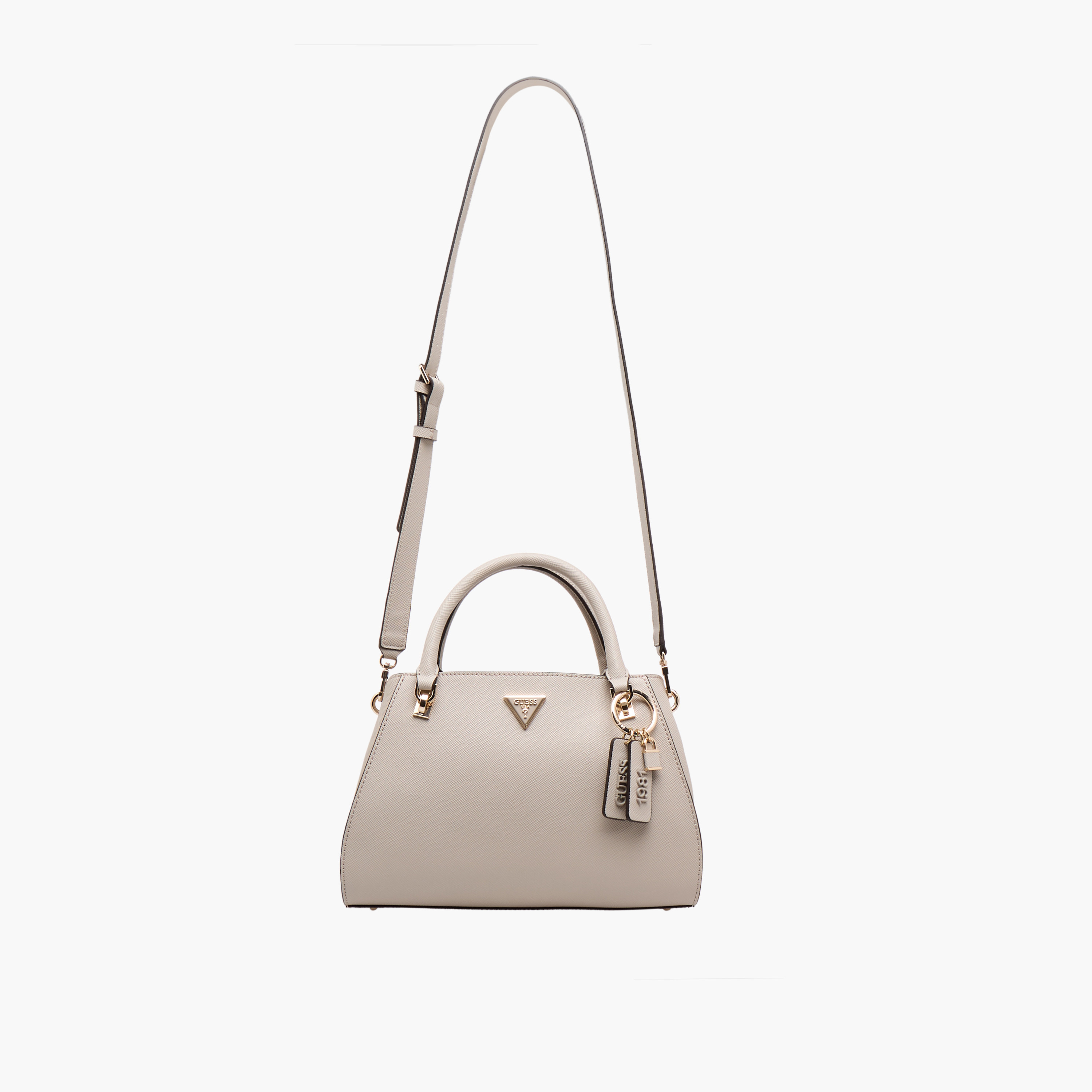 Guess Noelle II Textured Tote Bag with Detachable Strap-women-bagsandwallets-handbags-image-3