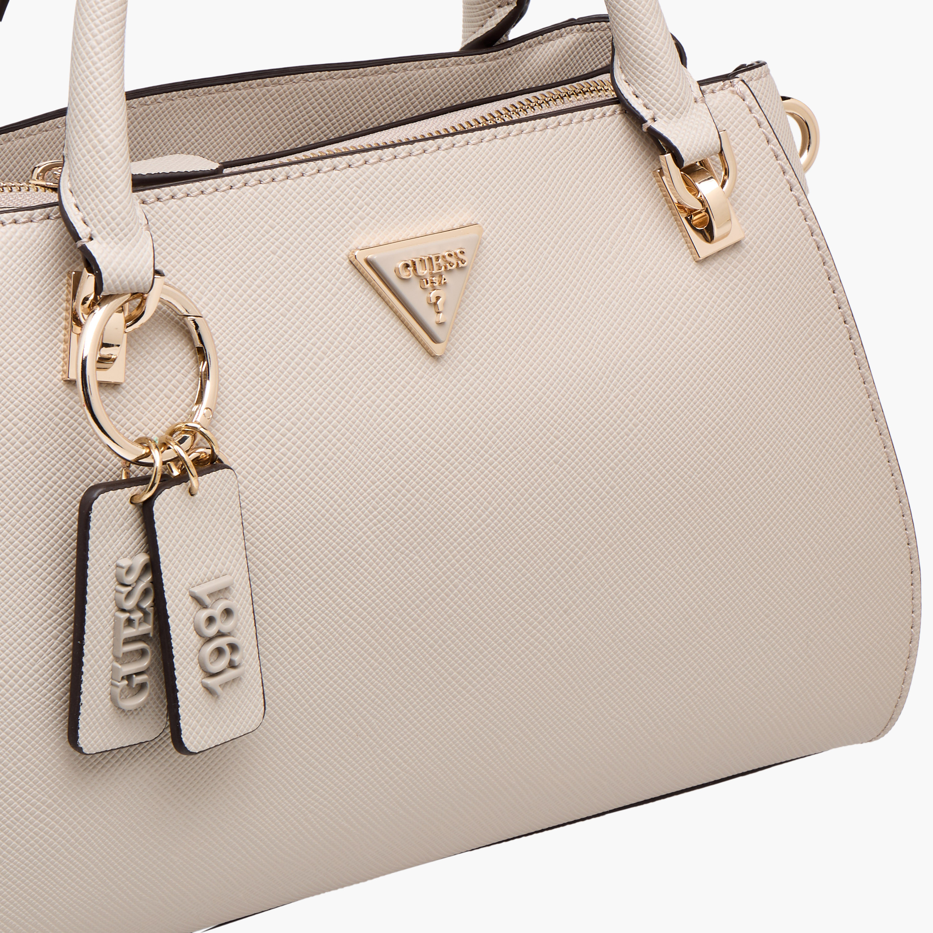 Guess Noelle II Textured Tote Bag with Detachable Strap-women-bagsandwallets-handbags-image-5