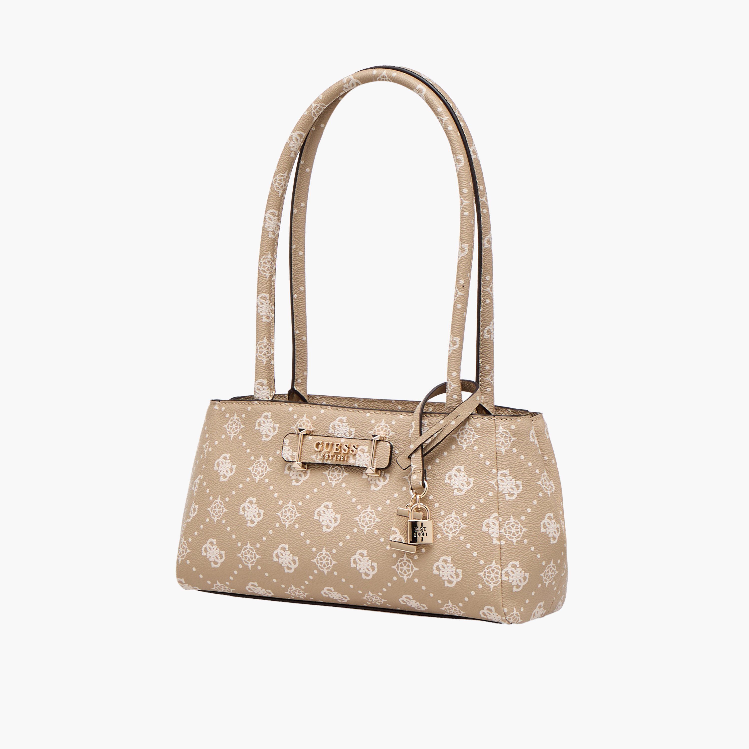 شنطة كتف بسحاب إغلاق وطبعات مونوجرام كاري من جيس-women-bagsandwallets-handbags-image-3