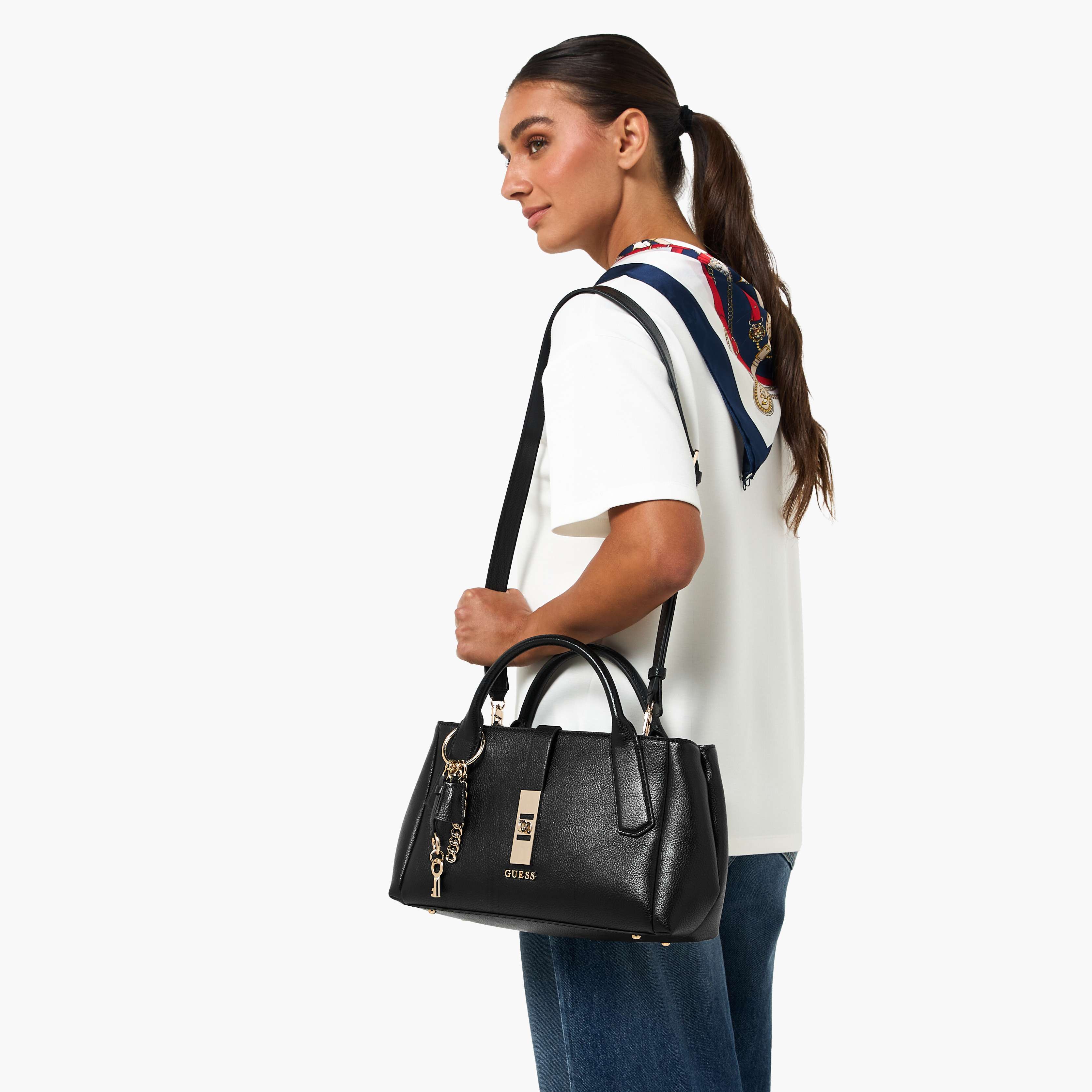 شنطة ساتشيل بارزة الملمس بحزام قابل للفصل بروك من جيس-women-bagsandwallets-handbags-image-8