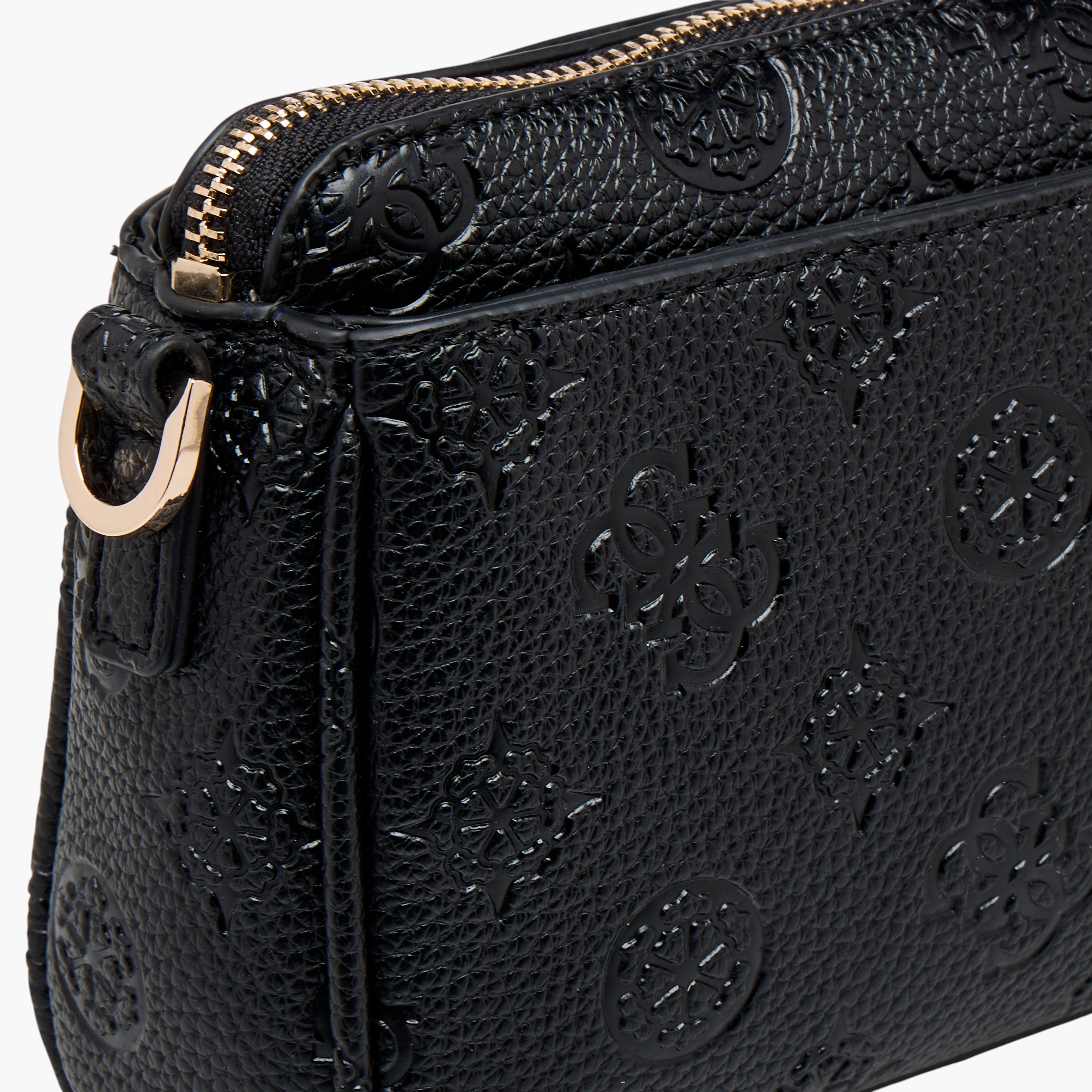 شنطة كروس بودي بنقوش مونوجرام وحزام قابل للتعديل كيرسيديا II من جيس-women-bagsandwallets-handbags-image-6