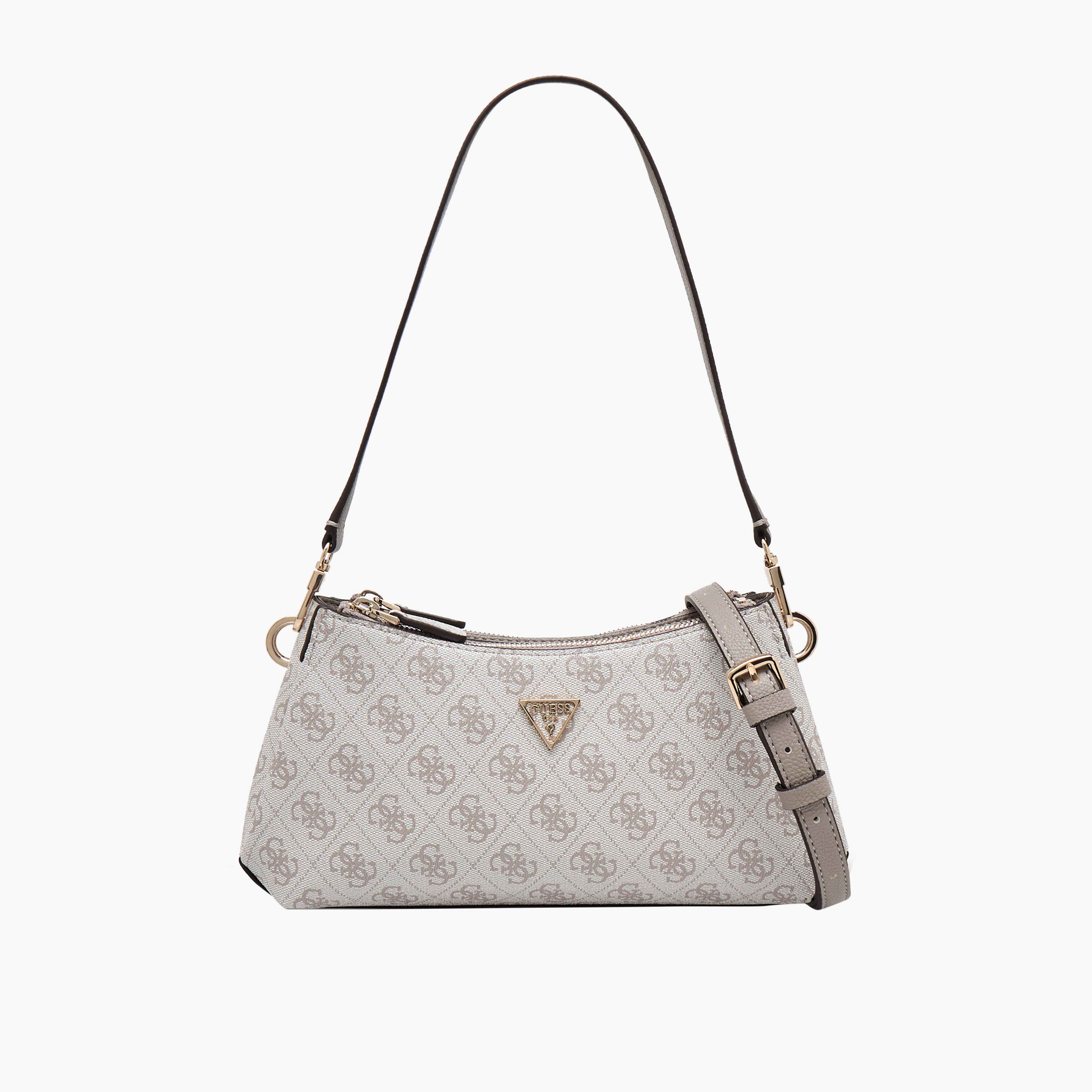 شنطة كتف بتصميم مونوجرام وحزام قابل للفصل نويل II من جيس-women-bagsandwallets-handbags-image-1