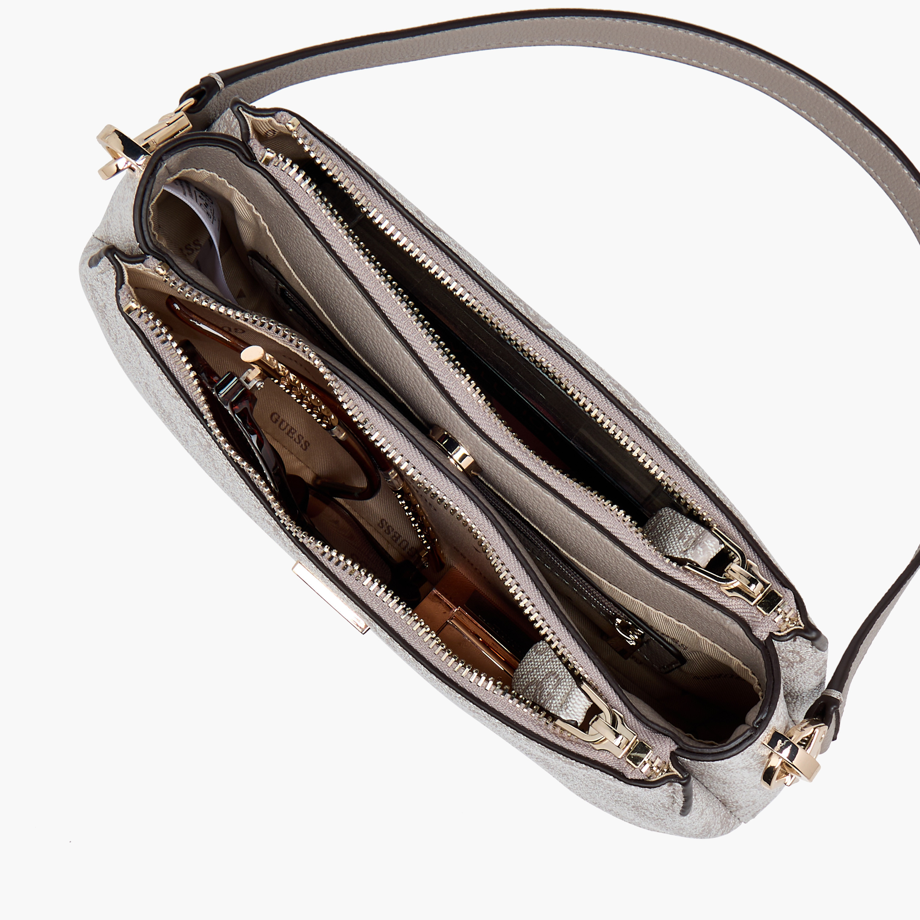 شنطة كتف بتصميم مونوجرام وحزام قابل للفصل نويل II من جيس-women-bagsandwallets-handbags-image-9