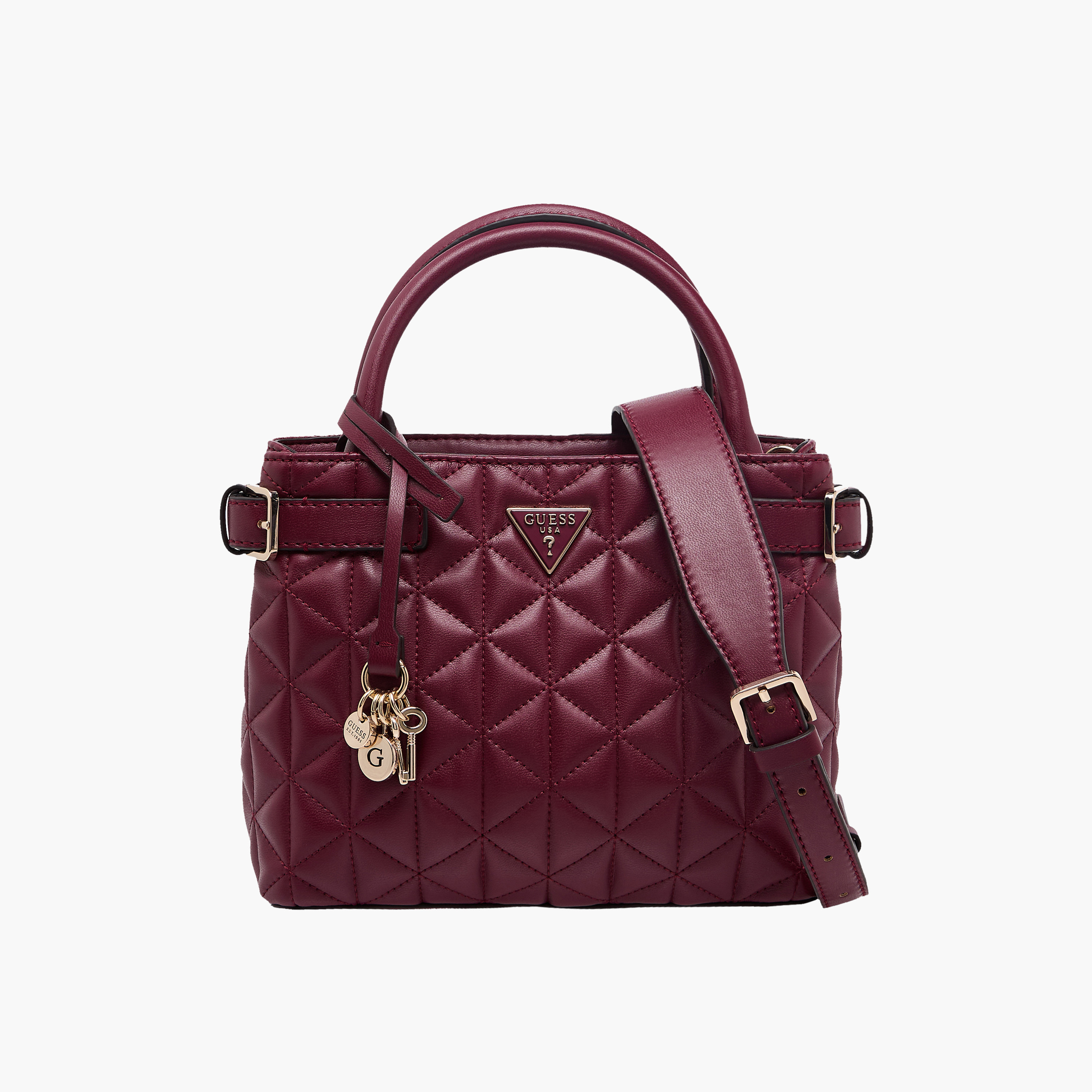 شنطة ساتشيل مبطنة بحزام قابل للفصل بايسلي من جيس-women-bagsandwallets-handbags-image-1