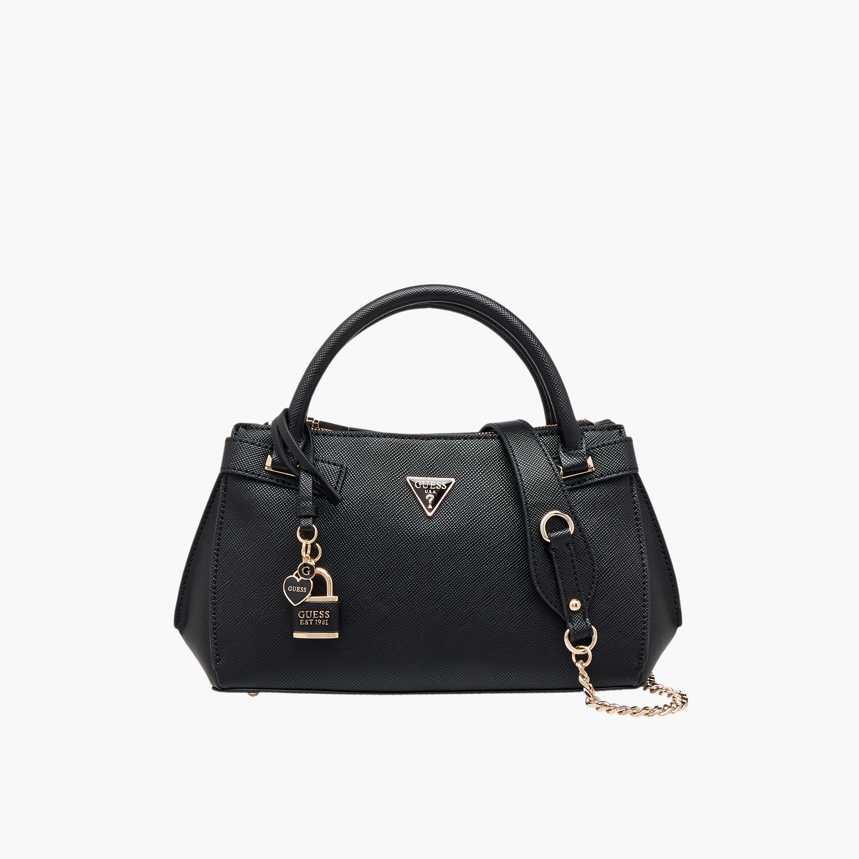 شنطة ساتشيل بارزة الملمس بحزام قابل للفصل سيرينوفا من جيس-women-bagsandwallets-handbags-image-1