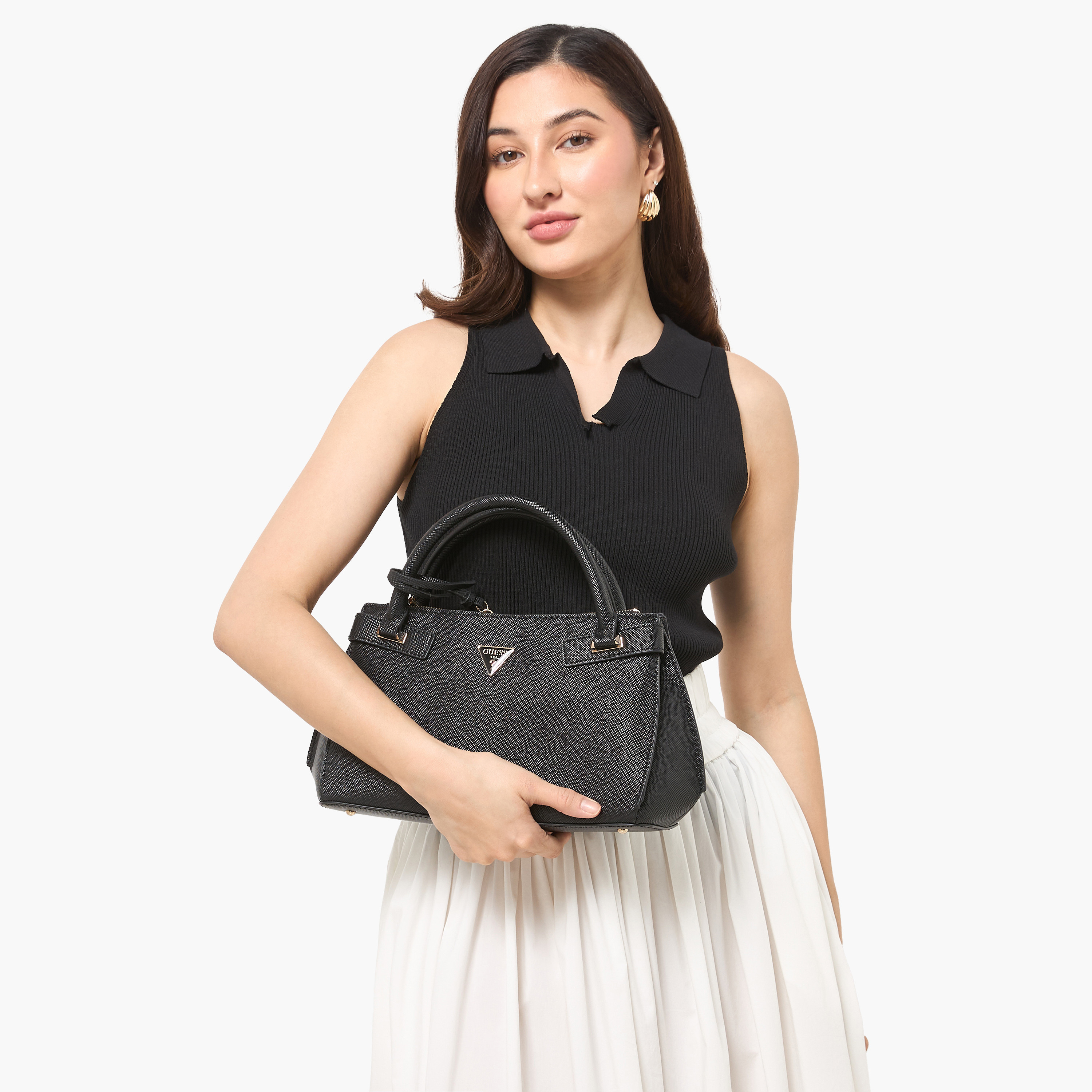 شنطة ساتشيل بارزة الملمس بحزام قابل للفصل سيرينوفا من جيس-women-bagsandwallets-handbags-image-8
