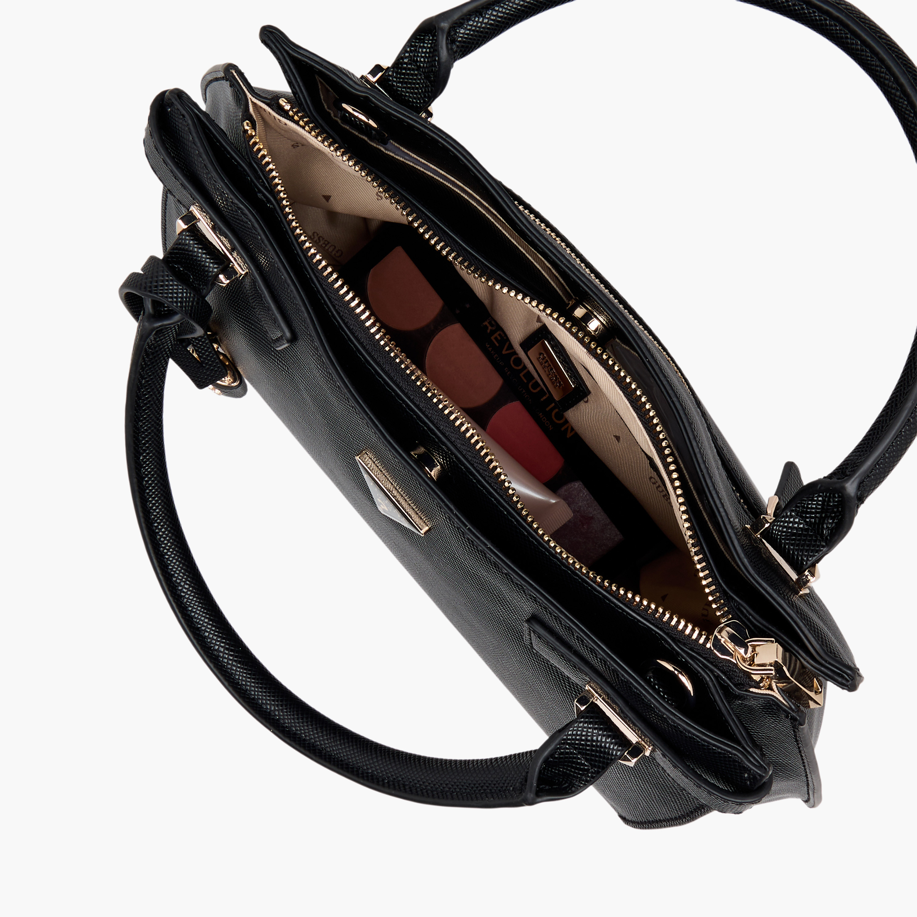 شنطة ساتشيل بارزة الملمس بحزام قابل للفصل سيرينوفا من جيس-women-bagsandwallets-handbags-image-9