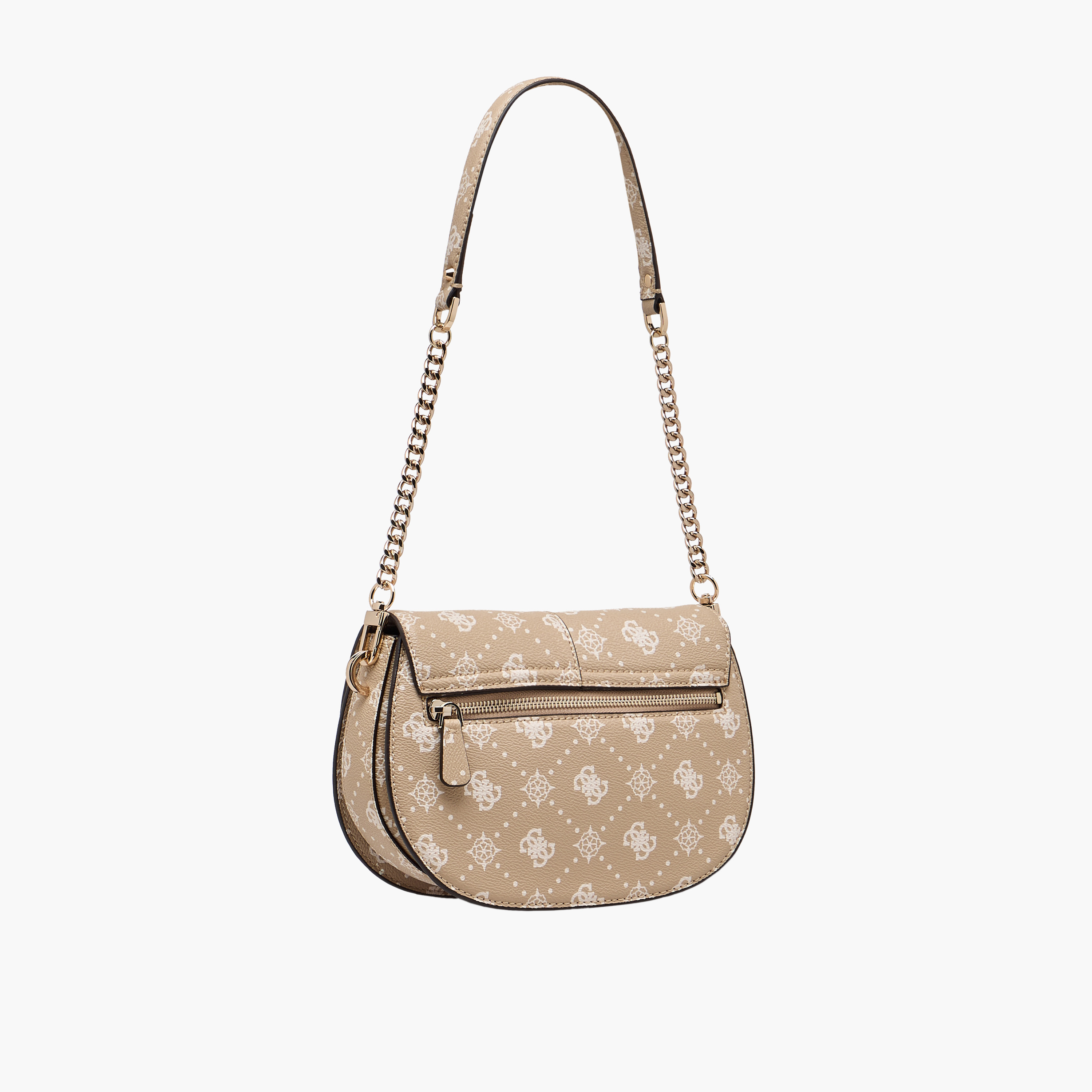 Guess Carrie Printed Crossbody Bag with Button Closure-women-bagsandwallets-handbags-image-4