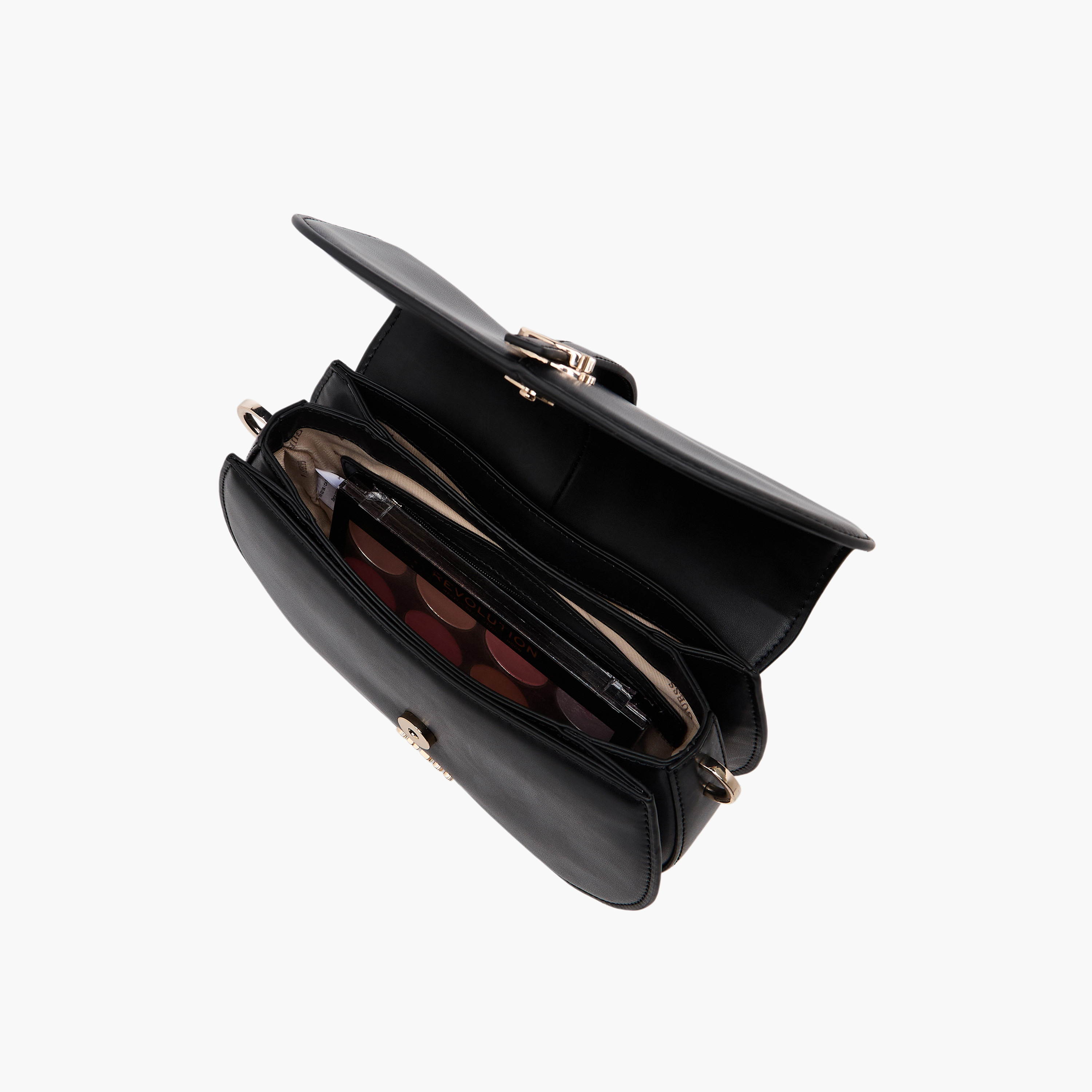 Guess Carrie Solid Crossbody Bag with Detachable Strap-women-bagsandwallets-handbags-image-9