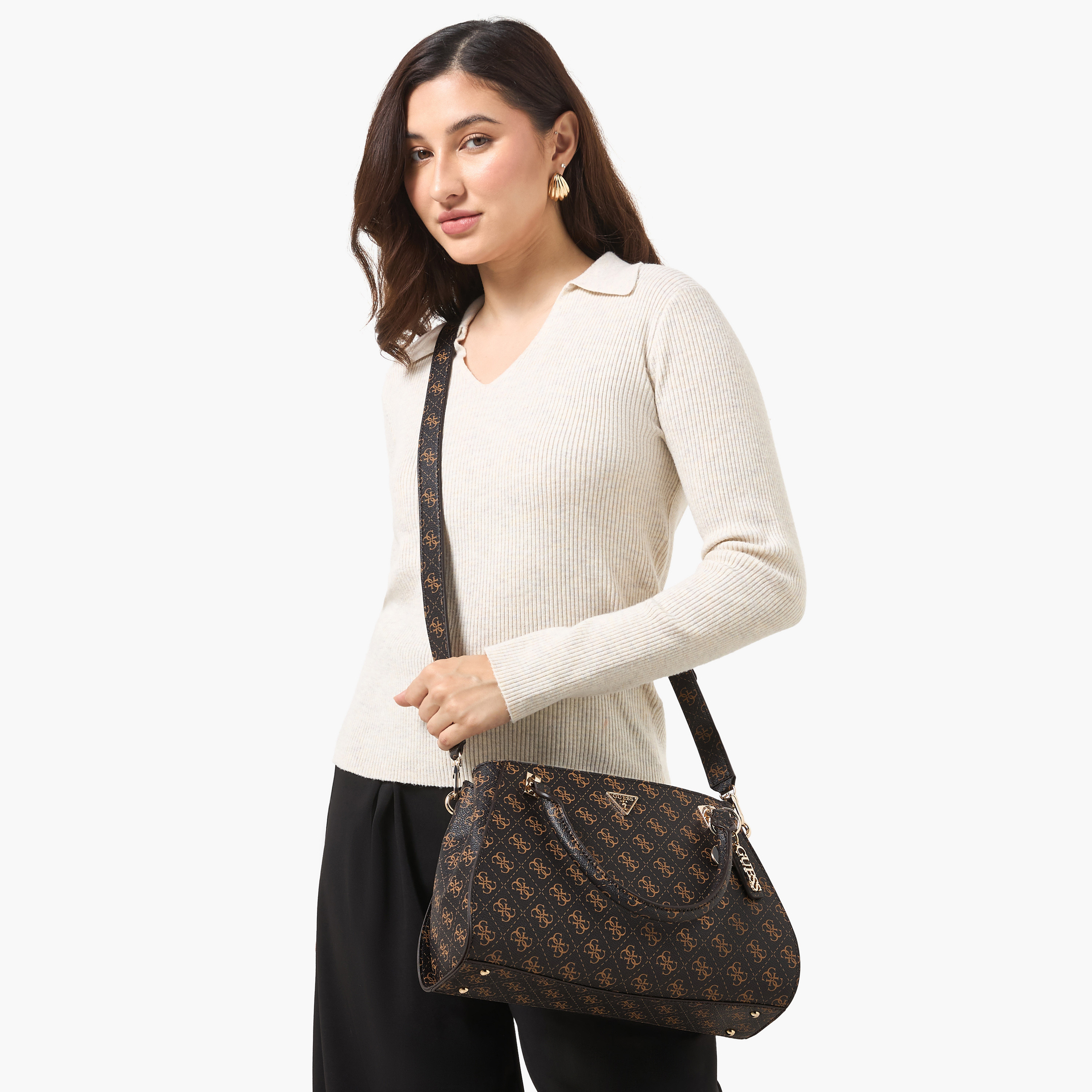 شنطة ساتشيل بحزام قابل للفصل وطبعات مونوجرام نويل II من جيس-women-bagsandwallets-handbags-image-8