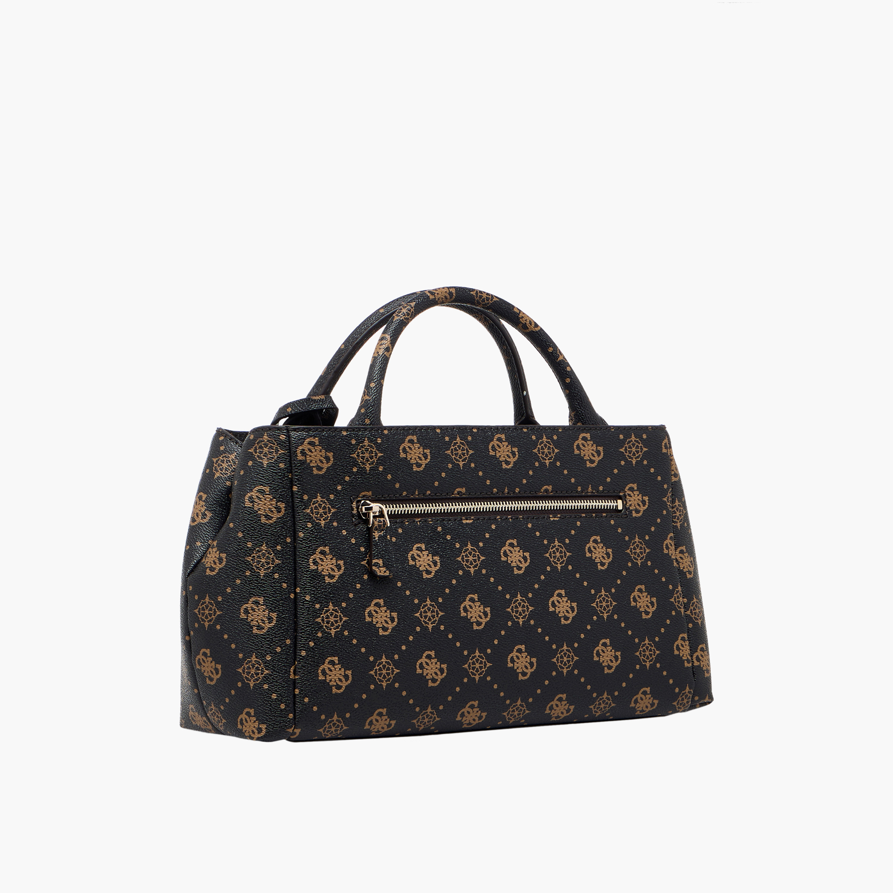Guess Carrie Printed Crossbody Bag with Zip Closure-women-bagsandwallets-handbags-image-4