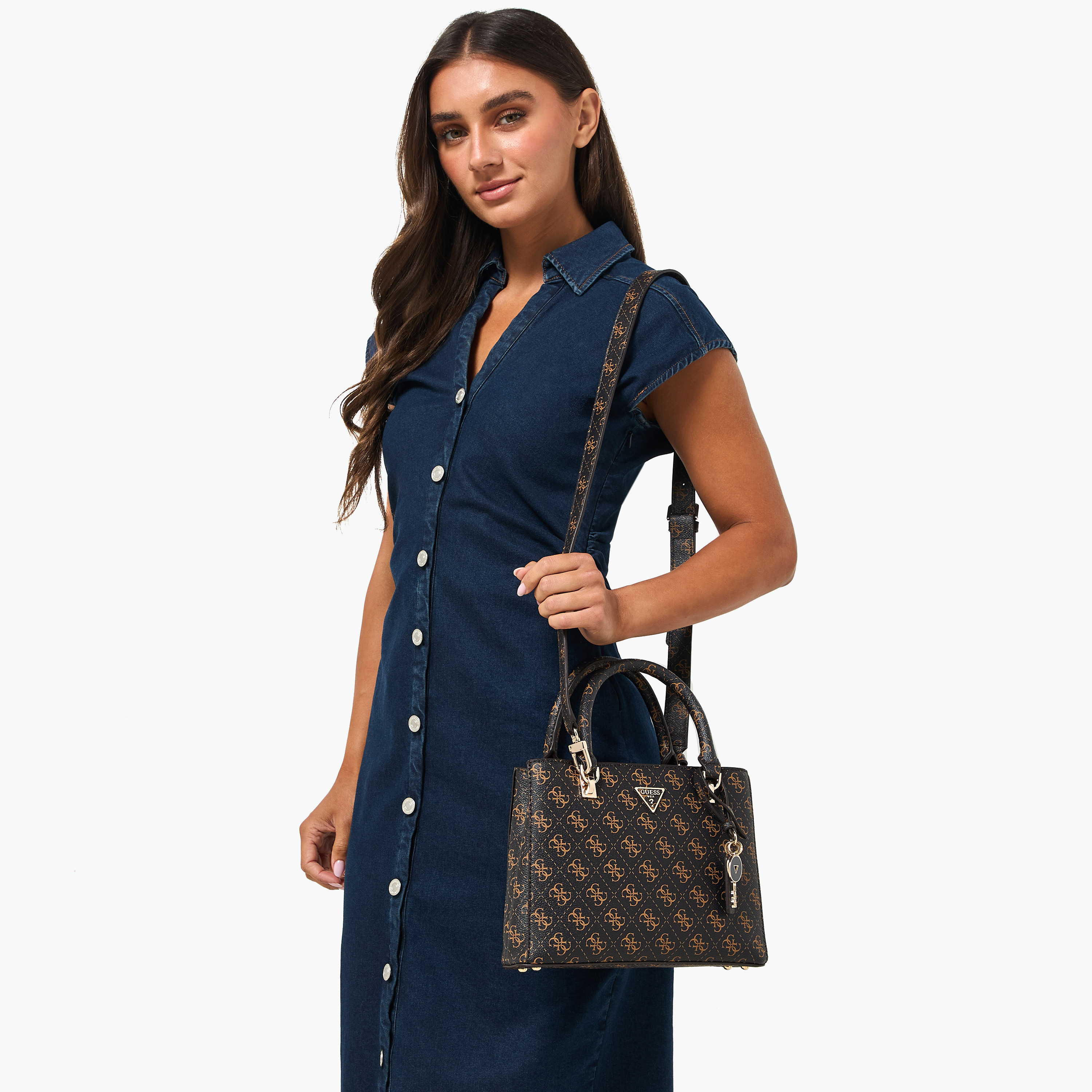 شنطة كروس بودي بمقابض مزدوجة وطبعات مونوجرام نويل II من جيس-women-bagsandwallets-handbags-image-2