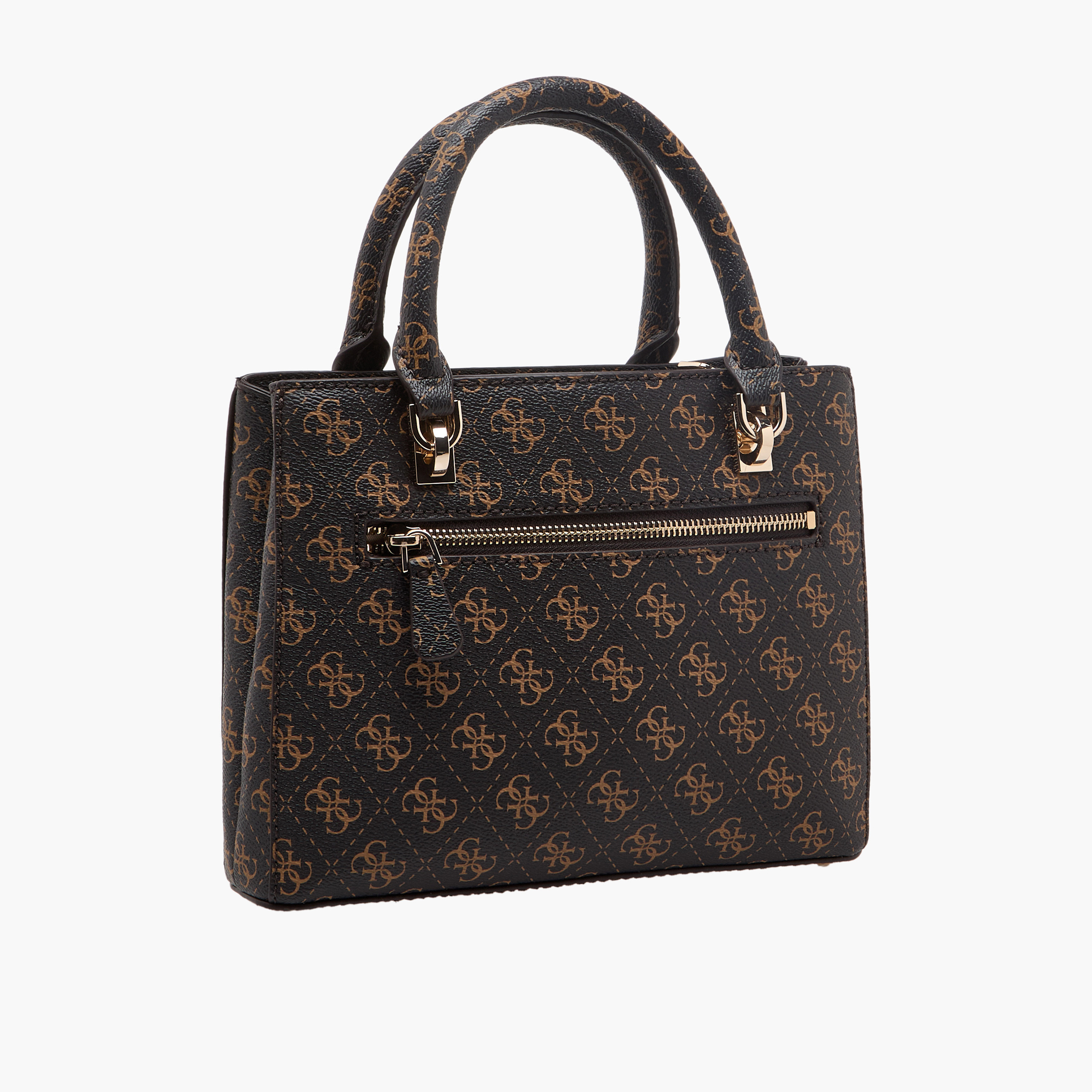 شنطة كروس بودي بمقابض مزدوجة وطبعات مونوجرام نويل II من جيس-women-bagsandwallets-handbags-image-4