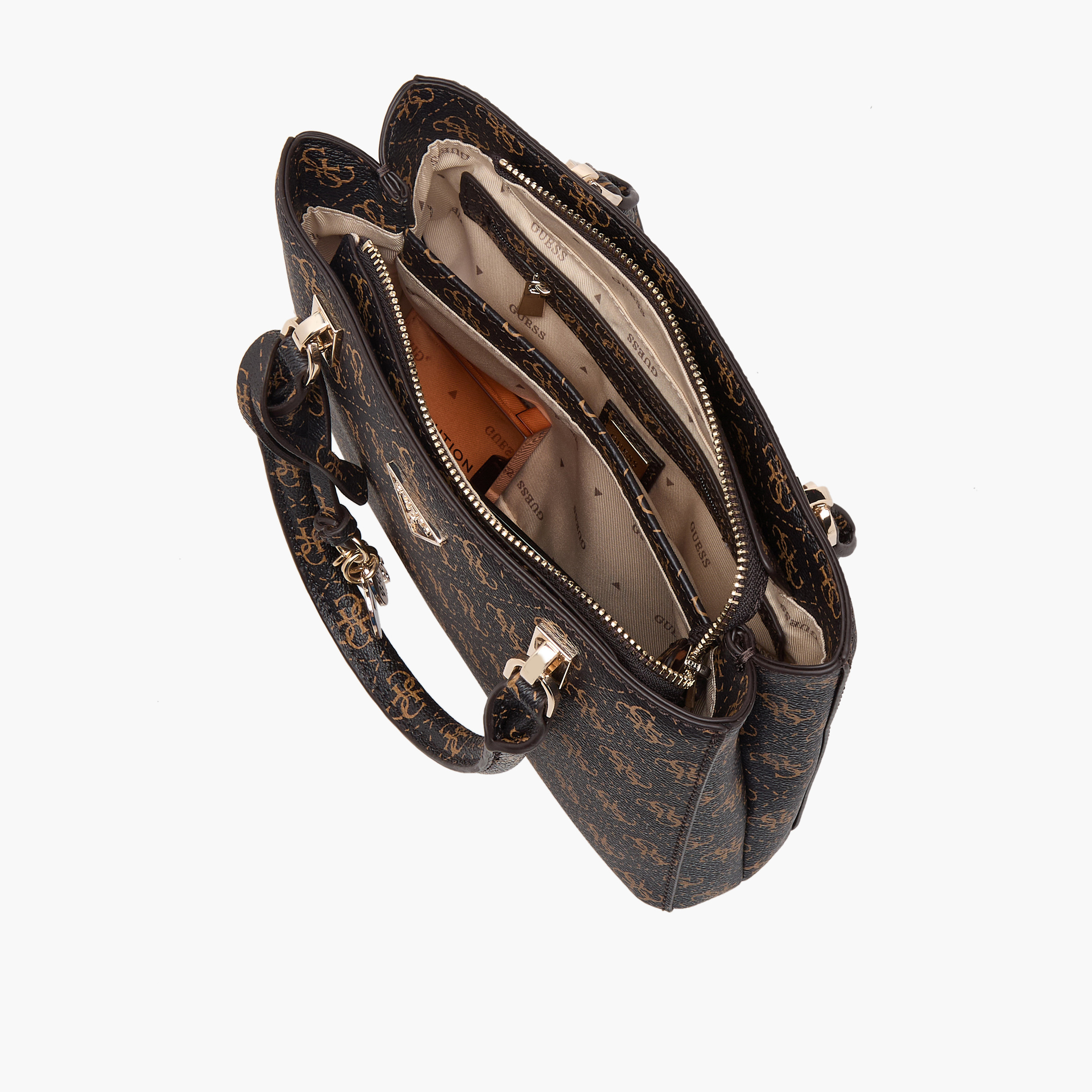 شنطة كروس بودي بمقابض مزدوجة وطبعات مونوجرام نويل II من جيس-women-bagsandwallets-handbags-image-9