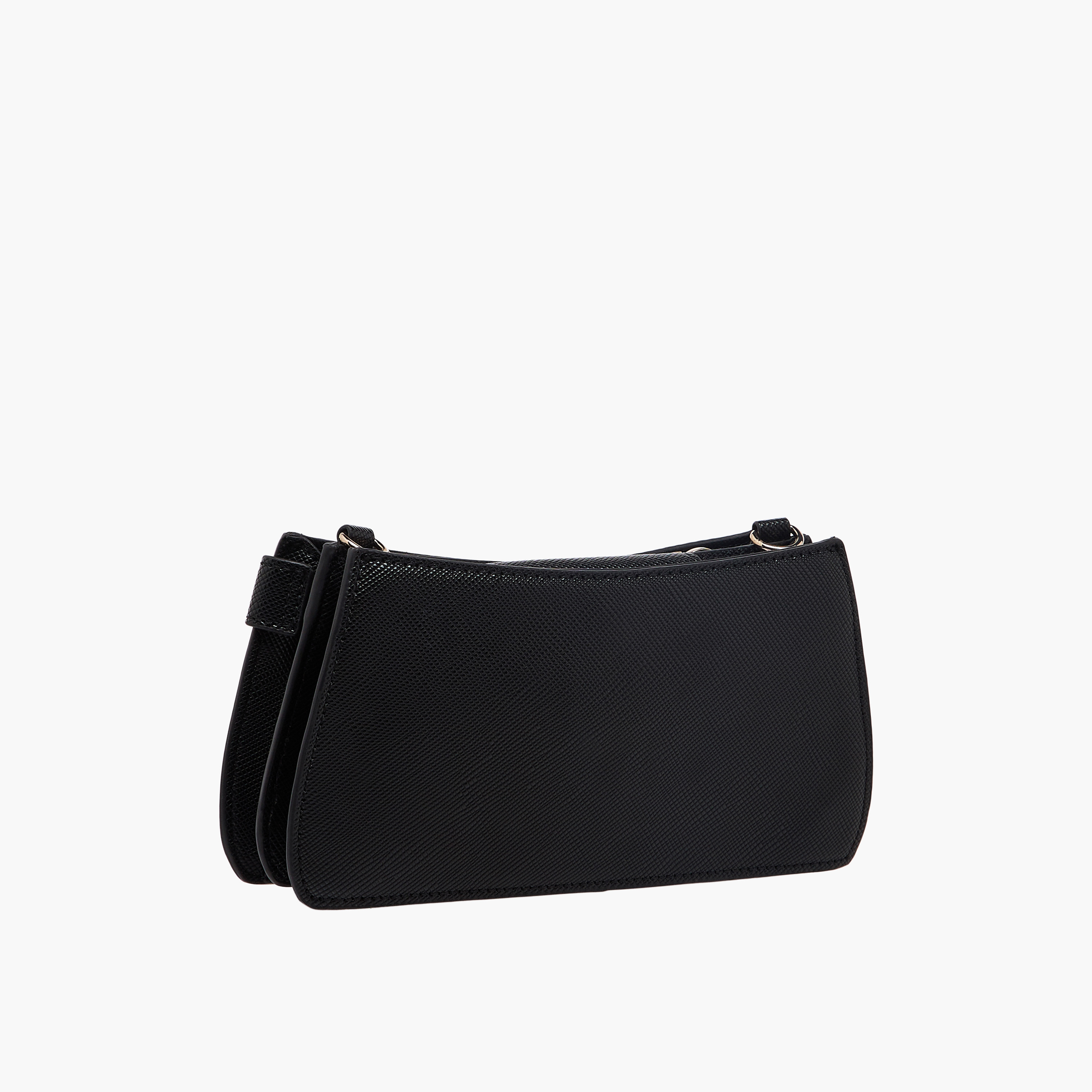 Guess Serenova Textured Crossbody Bag with Detachable Strap-women-bagsandwallets-handbags-image-4