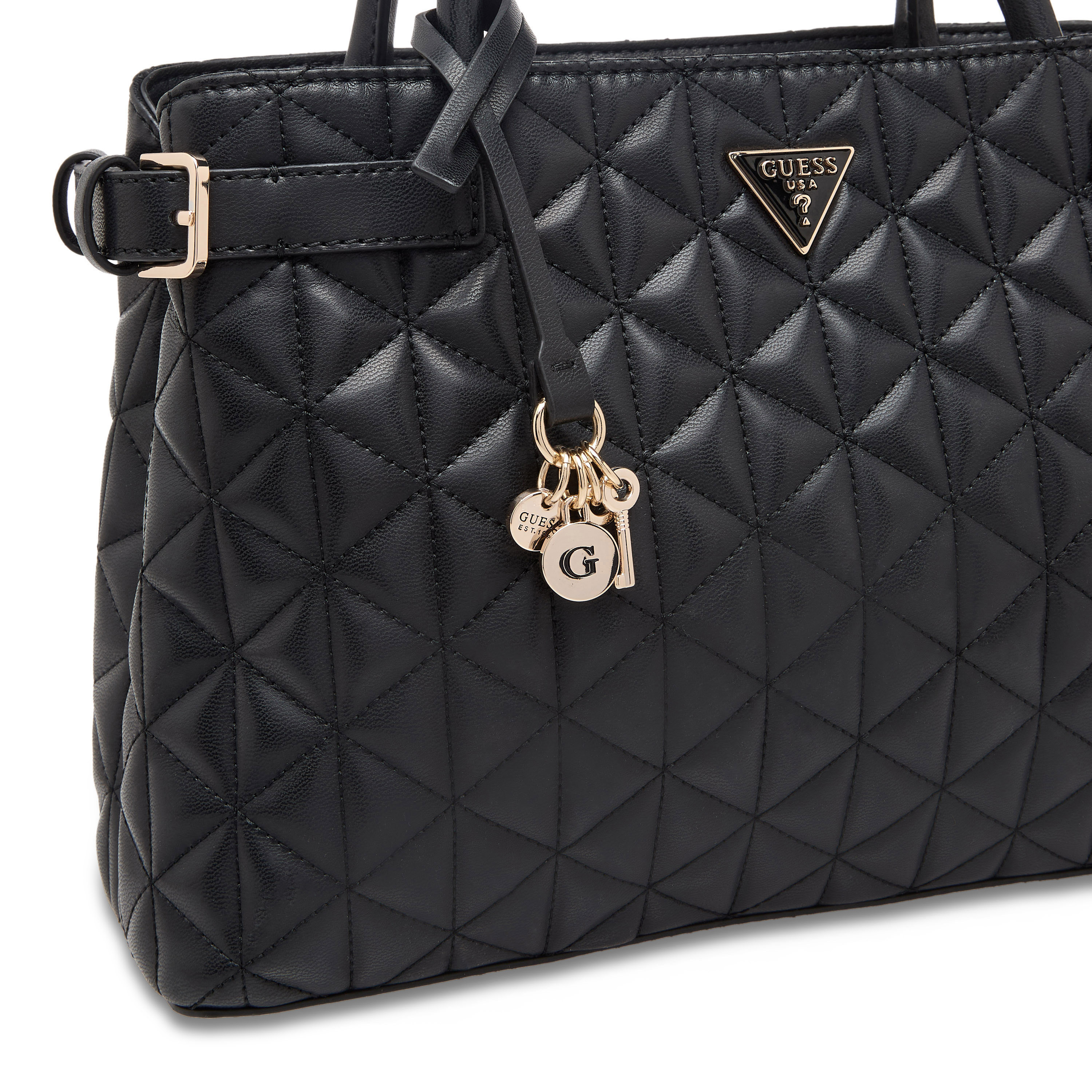 Guess Paisleigh Girlfriend Quilted Tote Bag with Zip Closure-women-bagsandwallets-handbags-image-5