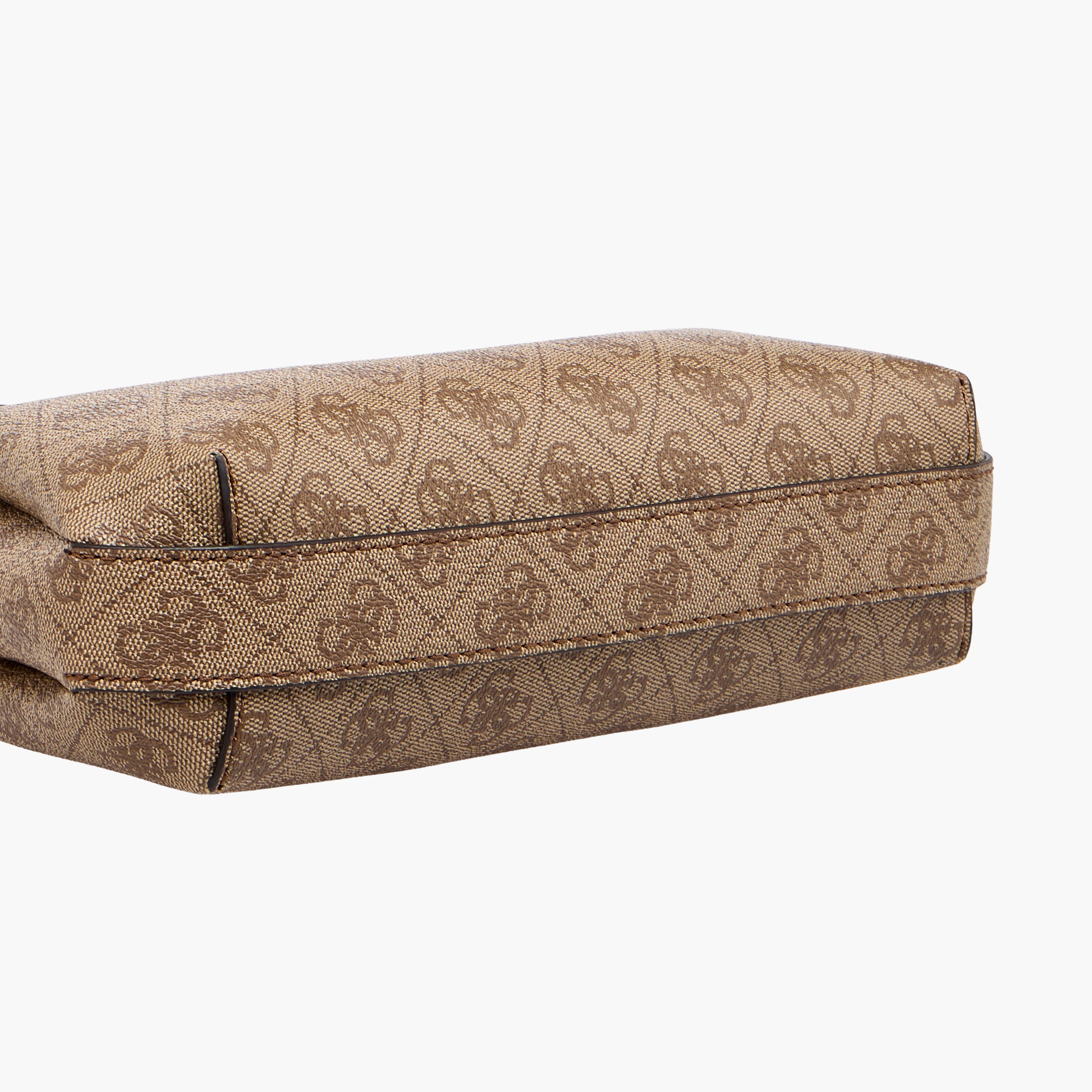 شنطة كتف مونوجرام بارزة الملمس بحزام قابل للفصل نويل II من جيس-women-bagsandwallets-handbags-image-7