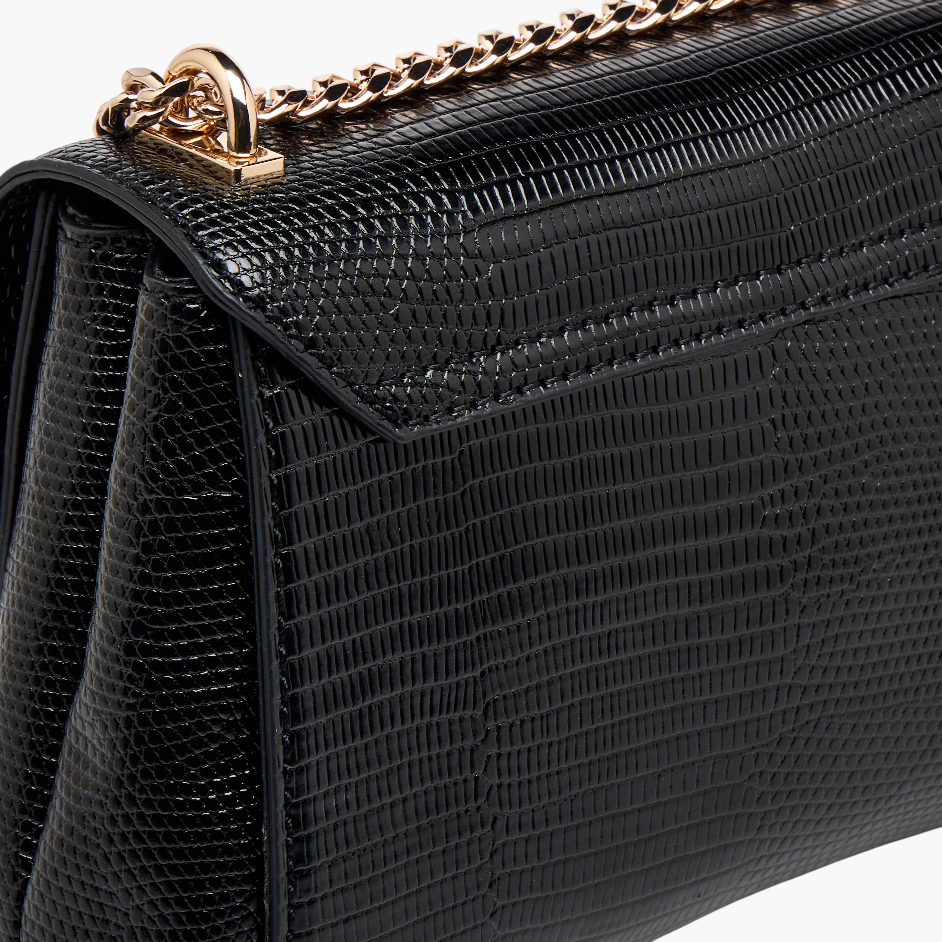 Guess Melinda Textured Crossbody Bag with Chain Strap-women-bagsandwallets-handbags-image-6
