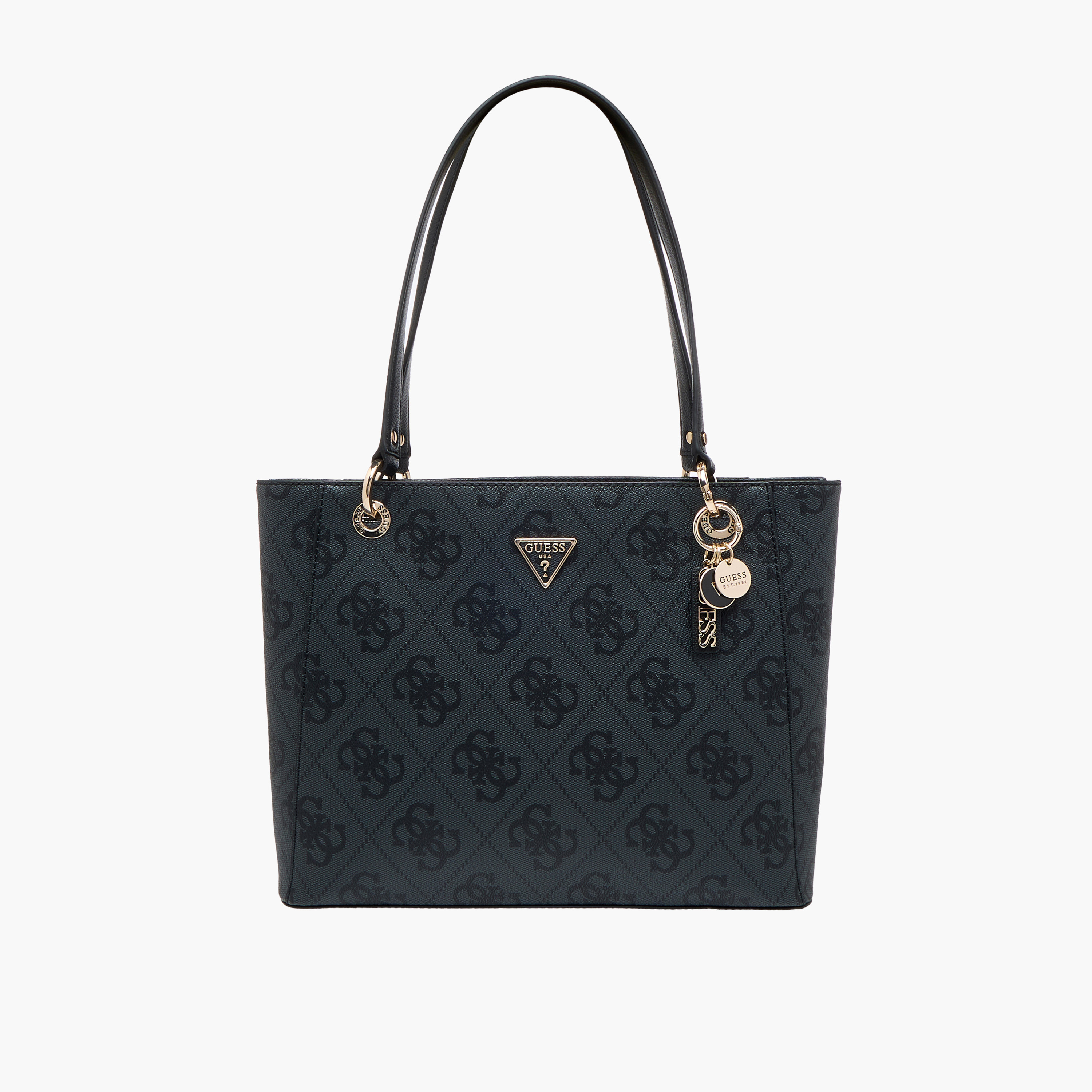 شنطة توتي بمقابض مزدوجة وطبعات ميلندا من جيس-women-bagsandwallets-handbags-image-1