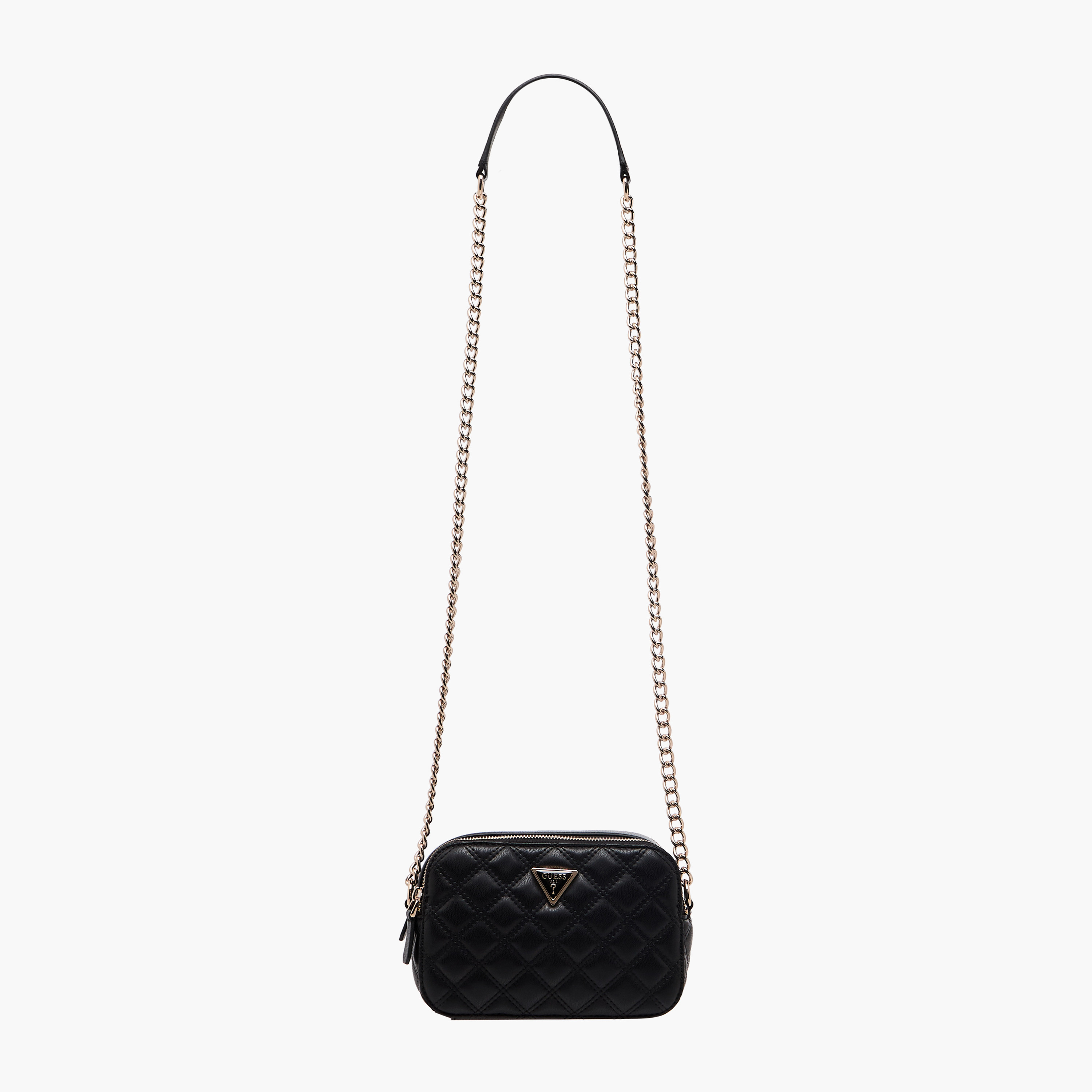 Guess Giully II Quilted Crossbody Bag with Zip Closure-women-bagsandwallets-handbags-image-3