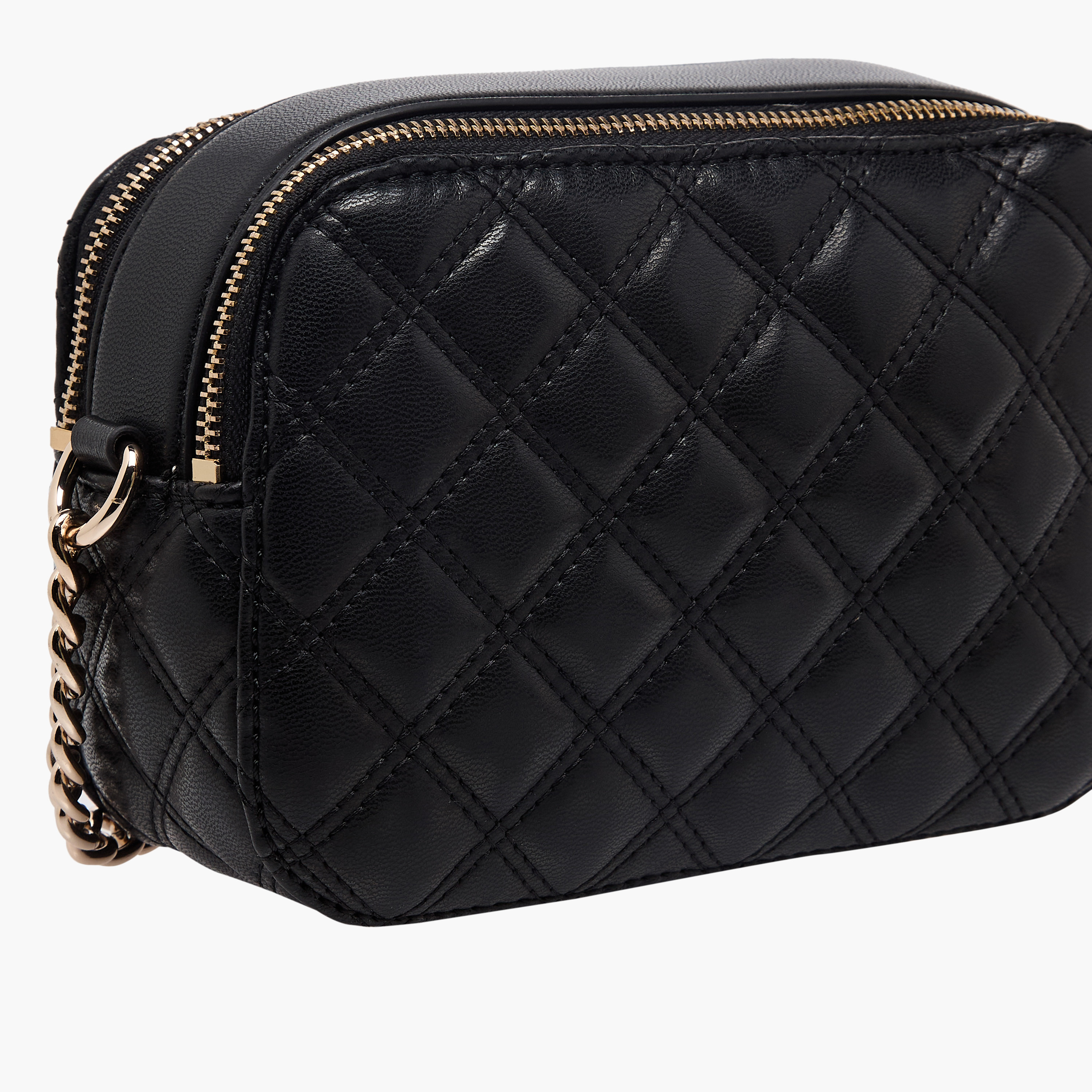 Guess Giully II Quilted Crossbody Bag with Zip Closure-women-bagsandwallets-handbags-image-6
