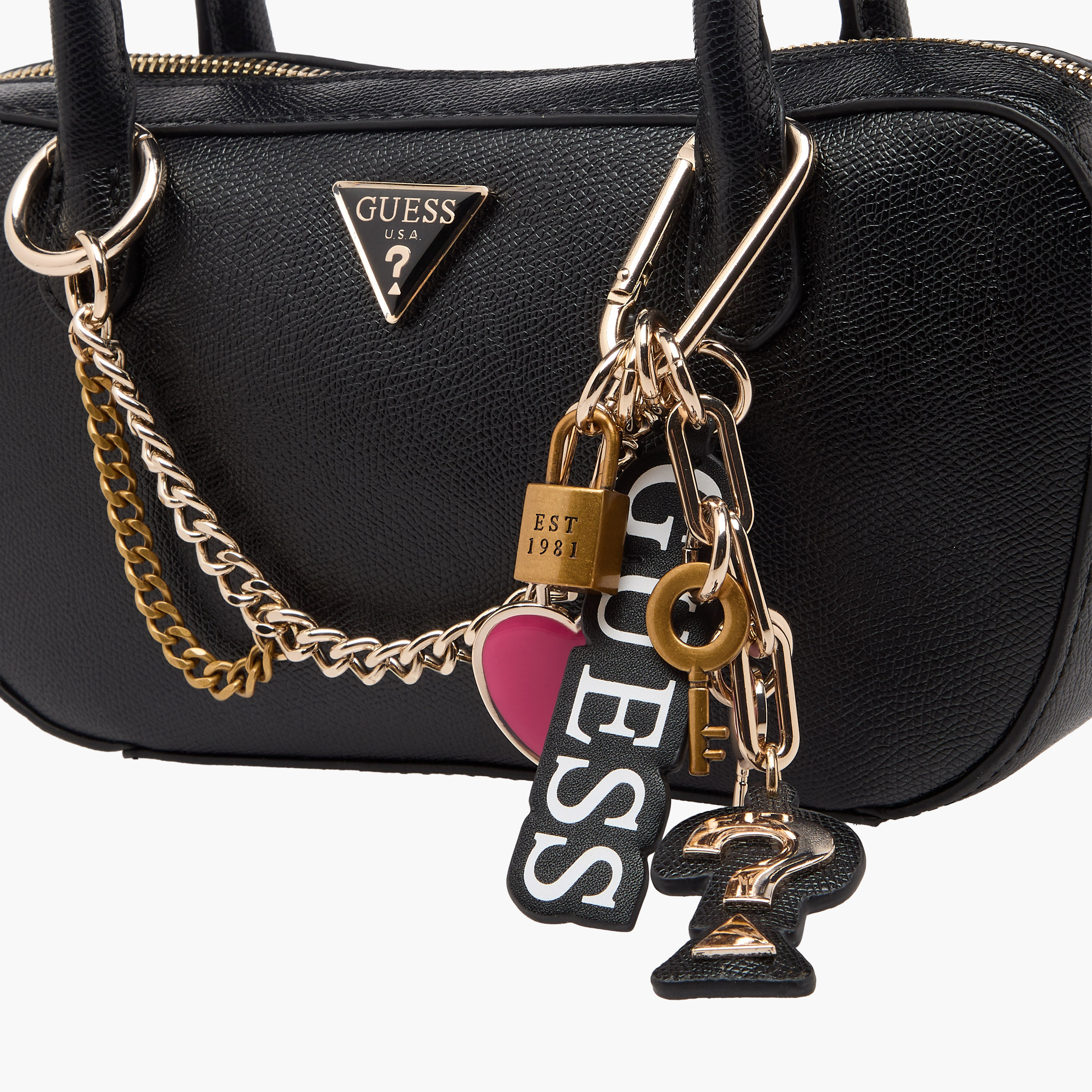شنطة ساتشيل بارزة الملمس بحزام قابل للفصل دافينا من جيس-women-bagsandwallets-handbags-image-5