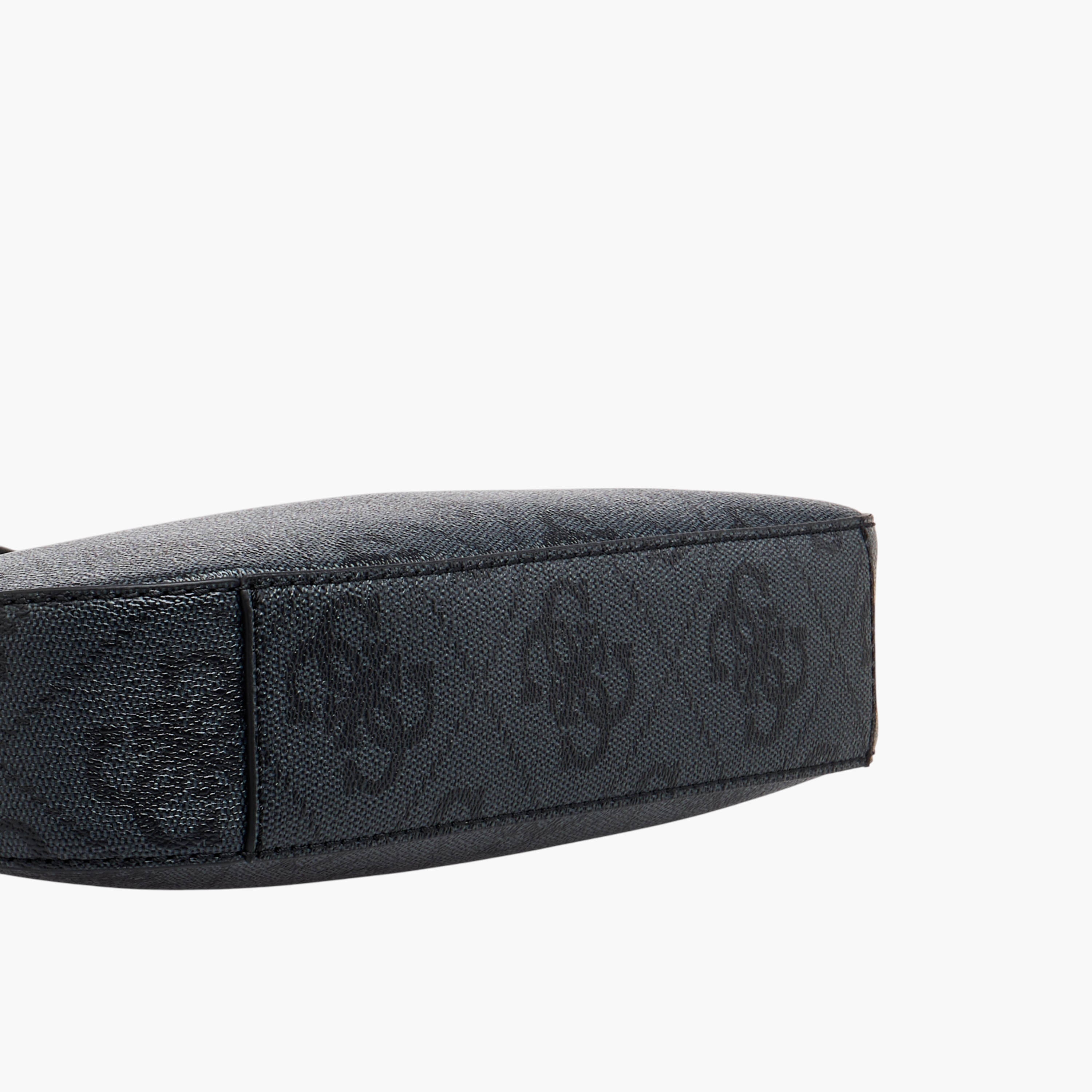 شنطة كتف مبطنة بسحاب إغلاق وطبعات مونوجرام نويل II من جيس-women-bagsandwallets-handbags-image-7