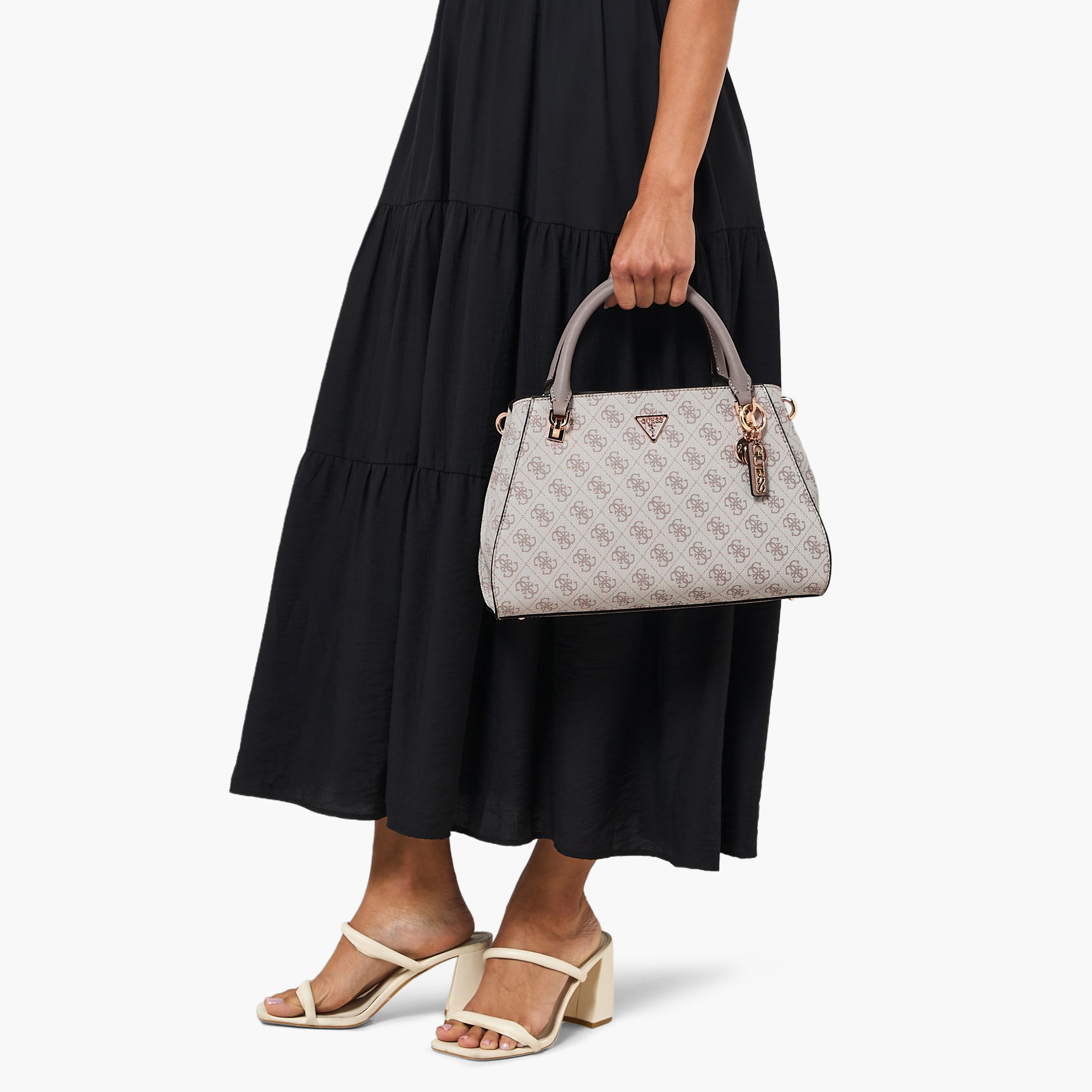 شنطة توتي بطبعات مونوجرام بمقابض مزدوجة نوال II من جيس-women-bagsandwallets-handbags-image-2