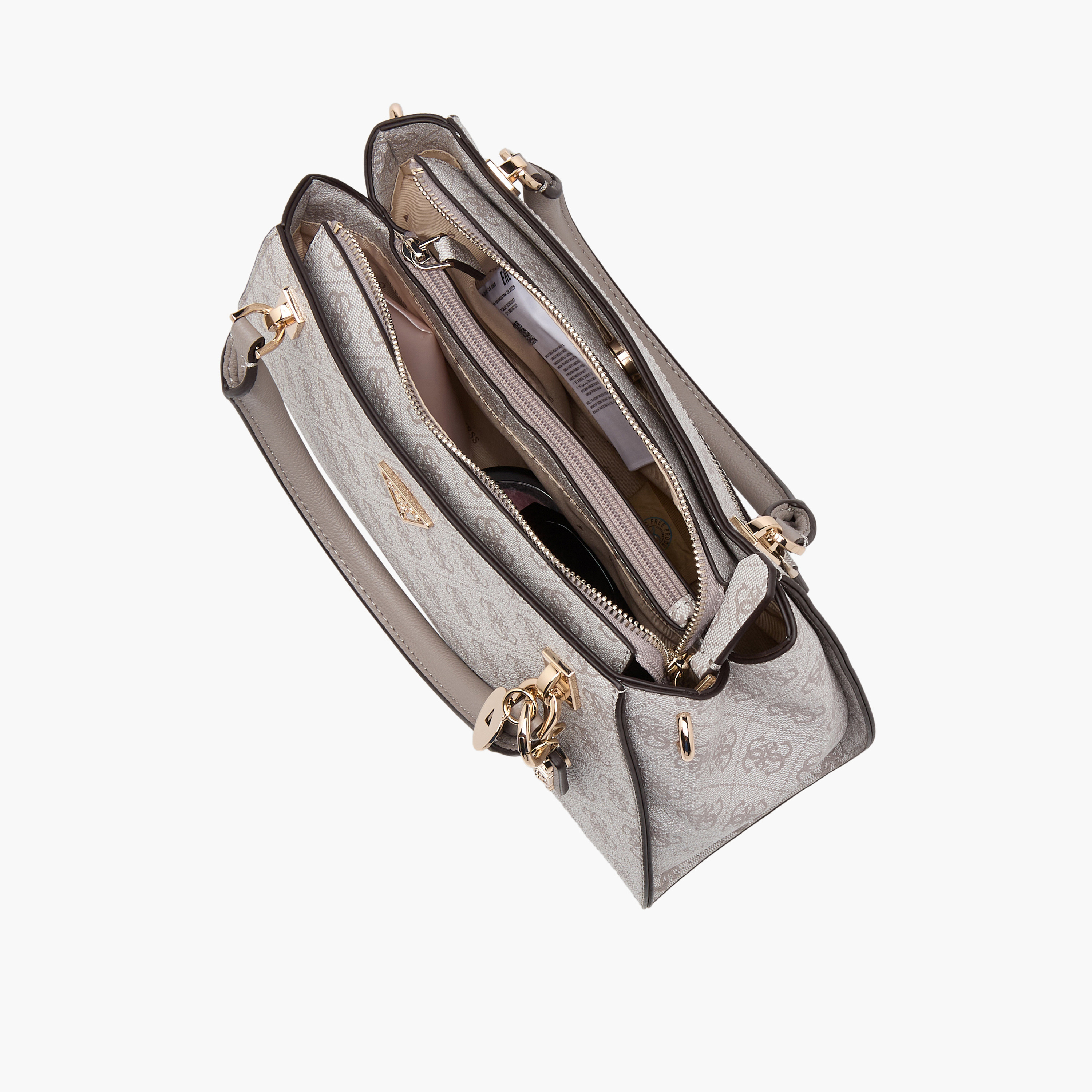 شنطة توتي بطبعات مونوجرام بمقابض مزدوجة نوال II من جيس-women-bagsandwallets-handbags-image-9
