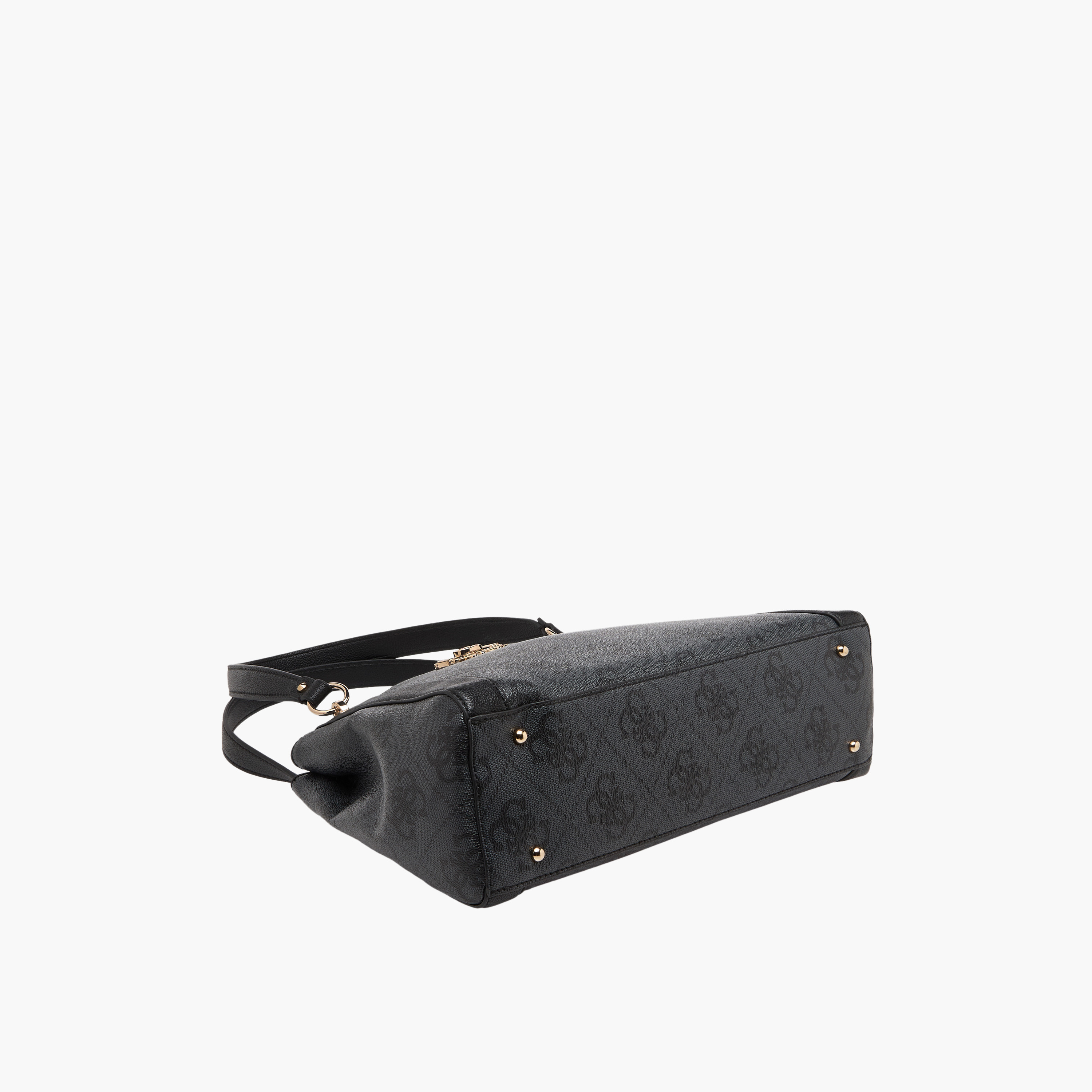 Guess Karnilla Monogram Print Tote Bag with Double Handle-women-bagsandwallets-handbags-image-7