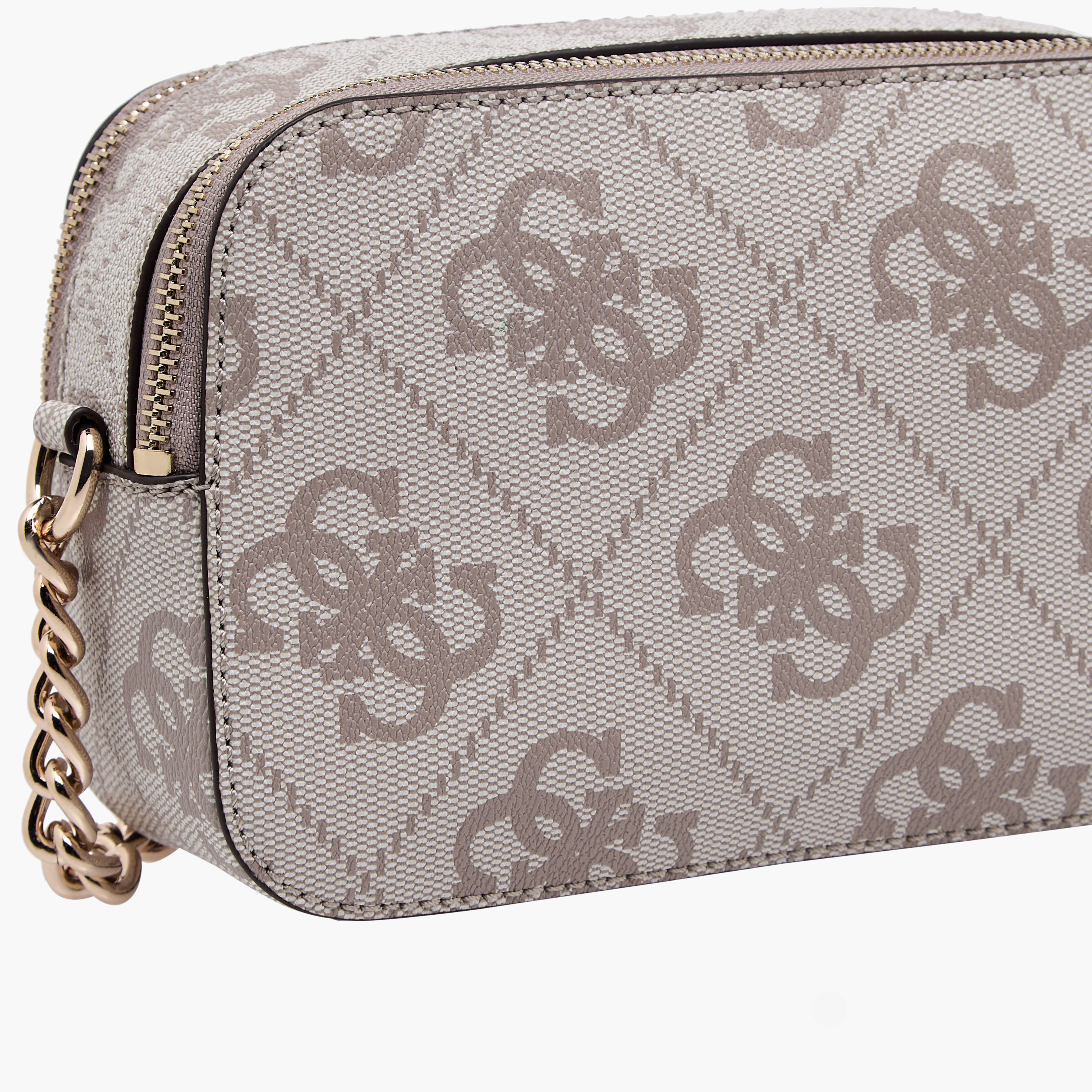 Guess Noelle II Monogram Texture Crossbody Bag with Chain Strap-women-bagsandwallets-handbags-image-6