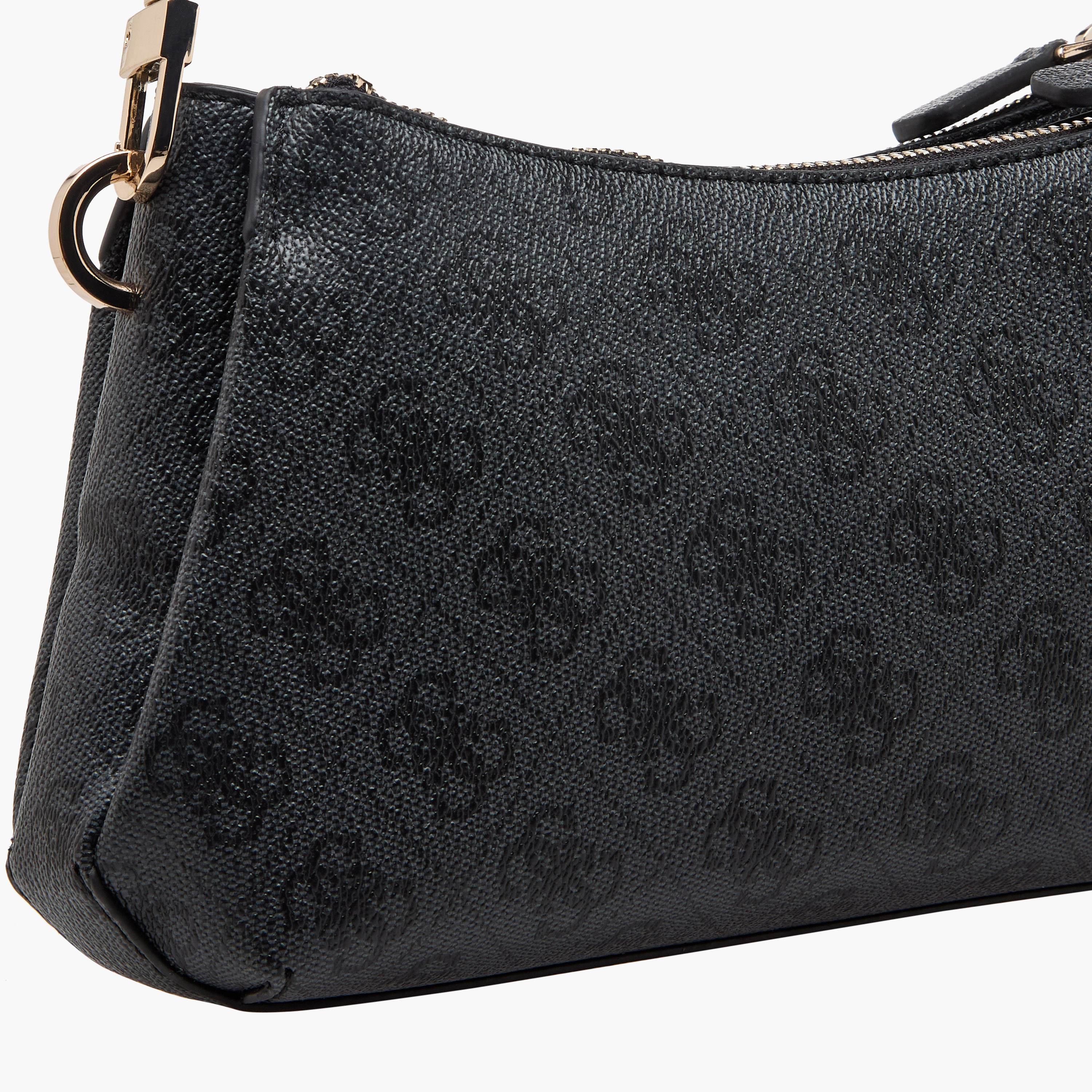 Guess Noelle II Printed Shoulder Bag with Zip Closure-women-bagsandwallets-handbags-image-6