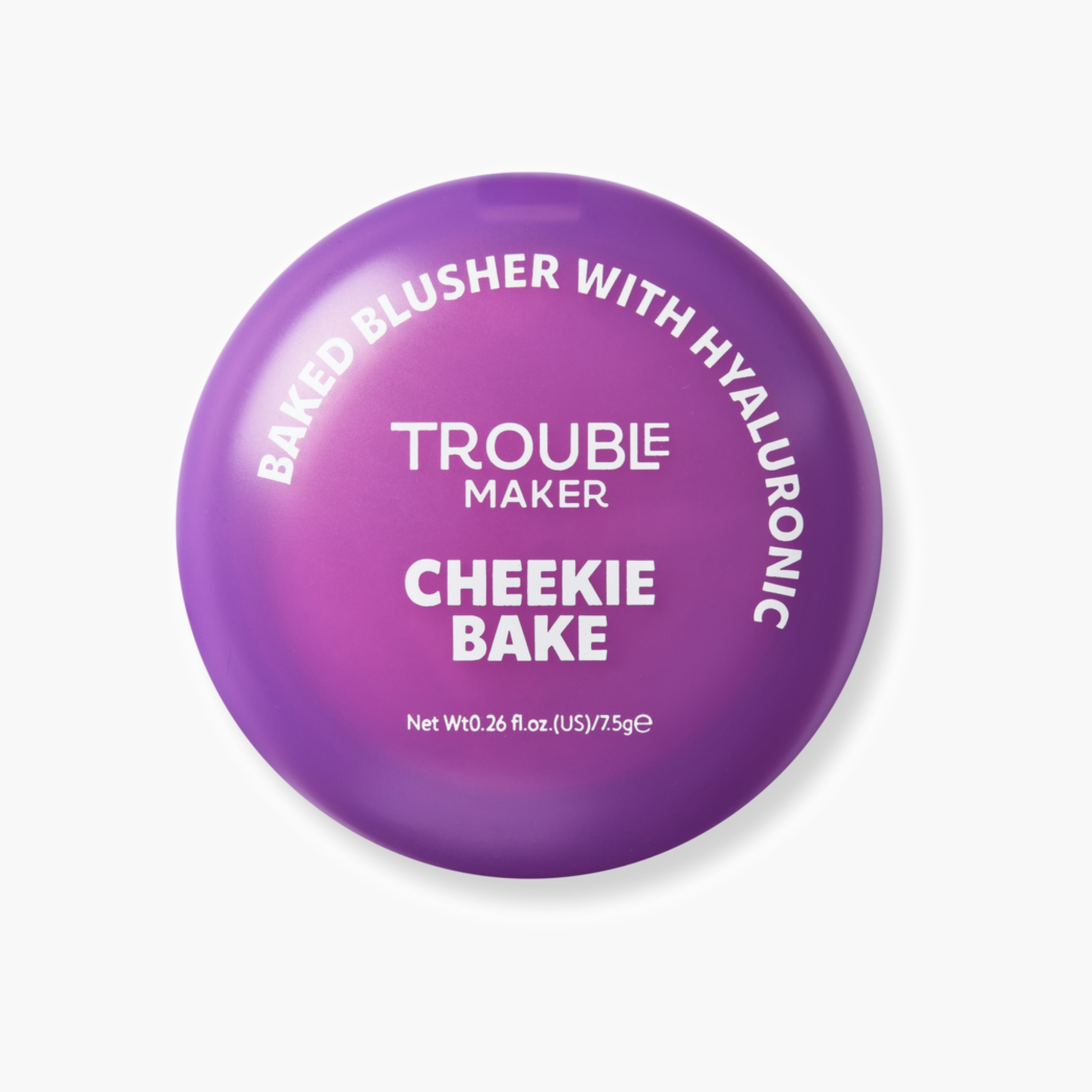 Trouble Maker Baked Blusher Cheekie Bake-beautyandpersonalcare-makeup-face-blushes-image-2