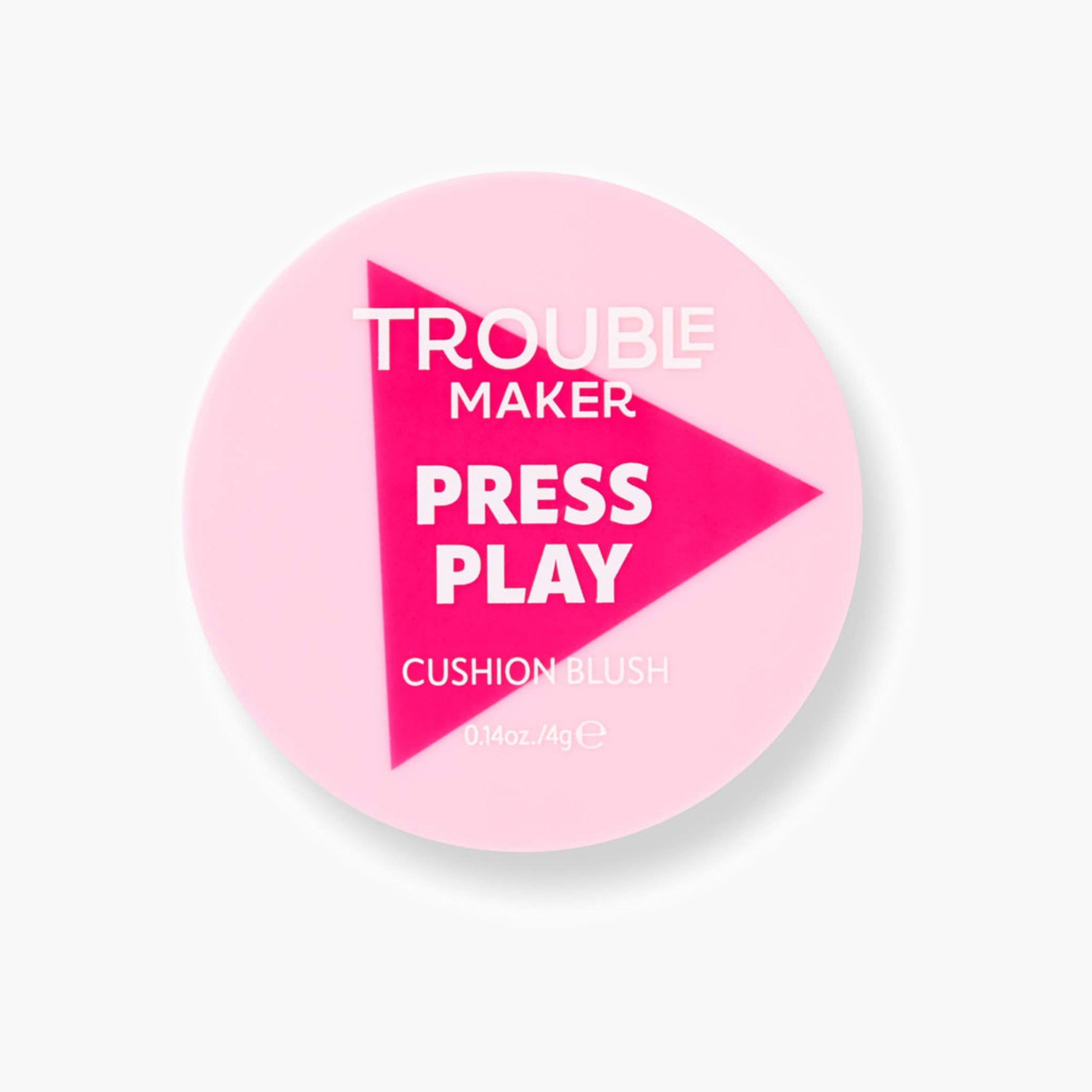 Trouble Maker Trouble Maker Press Play Blush Cushion-beautyandpersonalcare-makeup-face-blushes-image-2