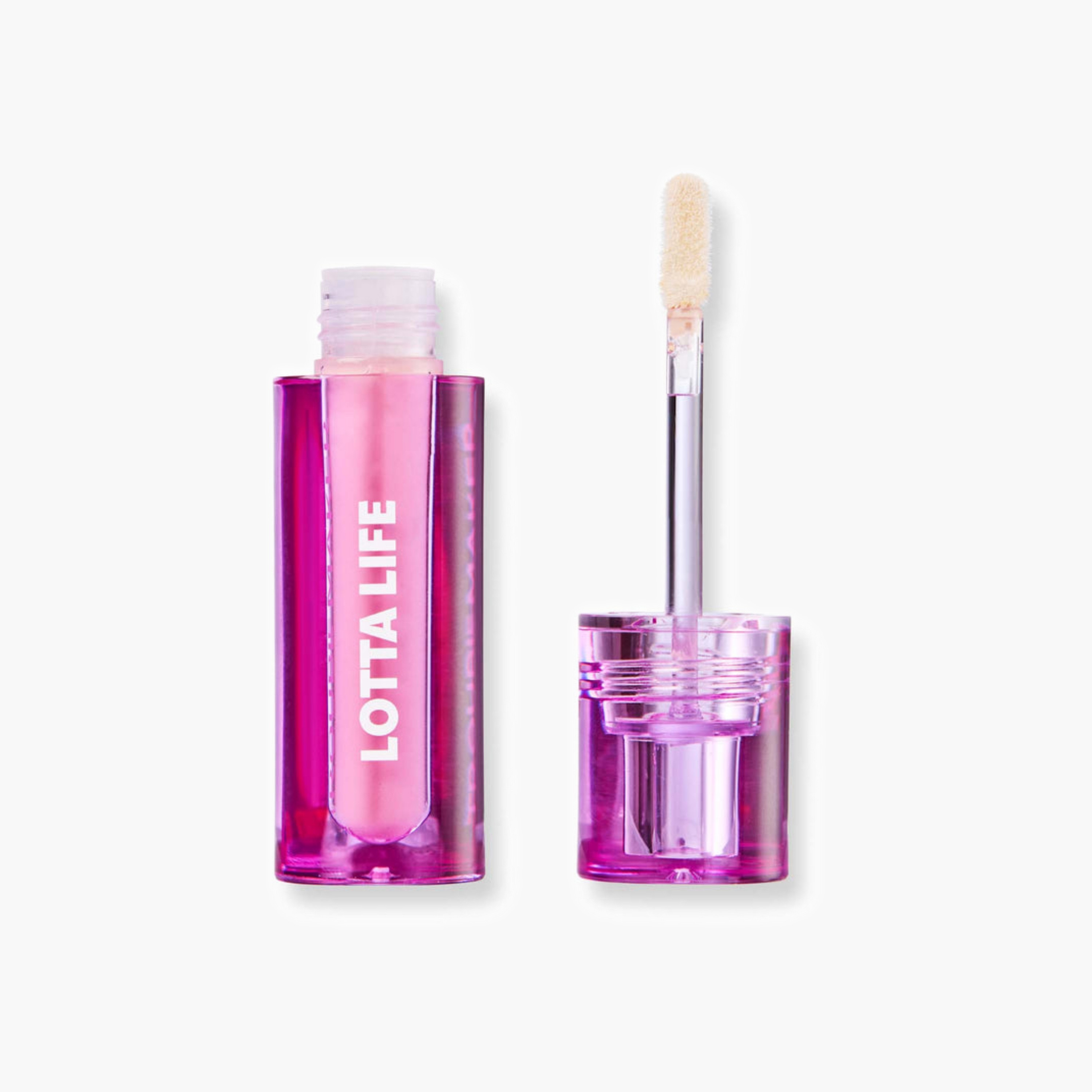 Trouble Maker Lotta Life Lip Gloss-beautyandpersonalcare-makeup-eyes-eyeshadows-image-1