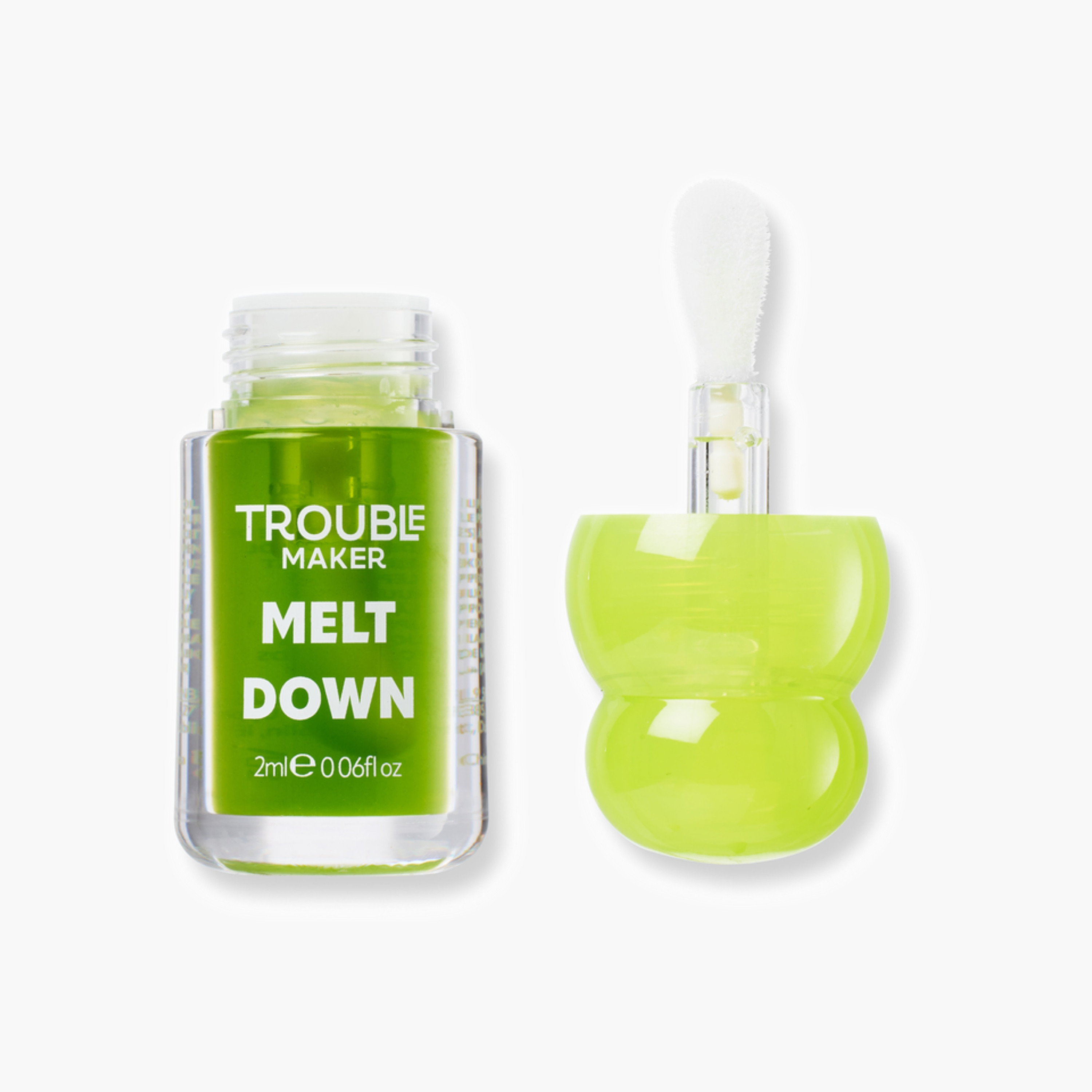 Trouble Maker Melt Down Lip Oil 2ml-beautyandpersonalcare-makeup-lips-lipglossesandbalms-image-1