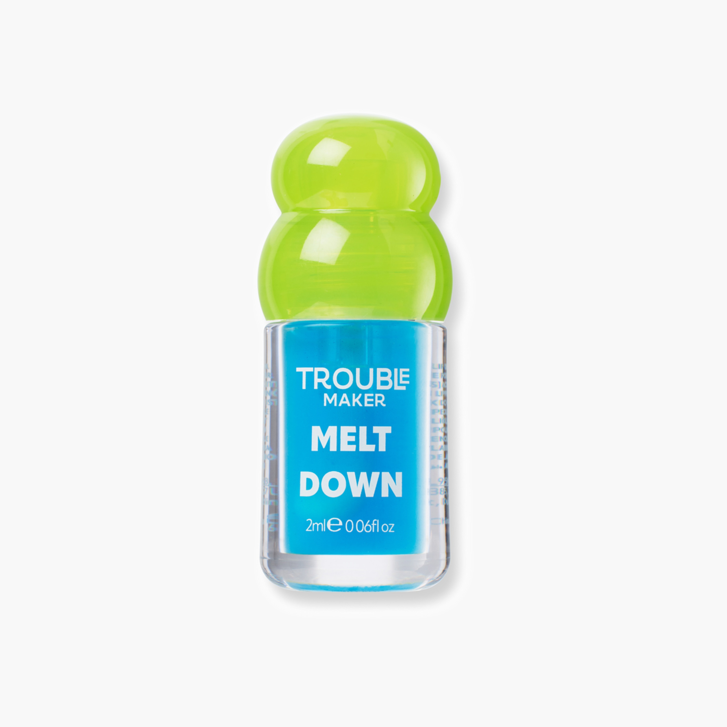 Trouble Maker Melt Down Lip Oil 2ml-beautyandpersonalcare-makeup-lips-lipglossesandbalms-image-2