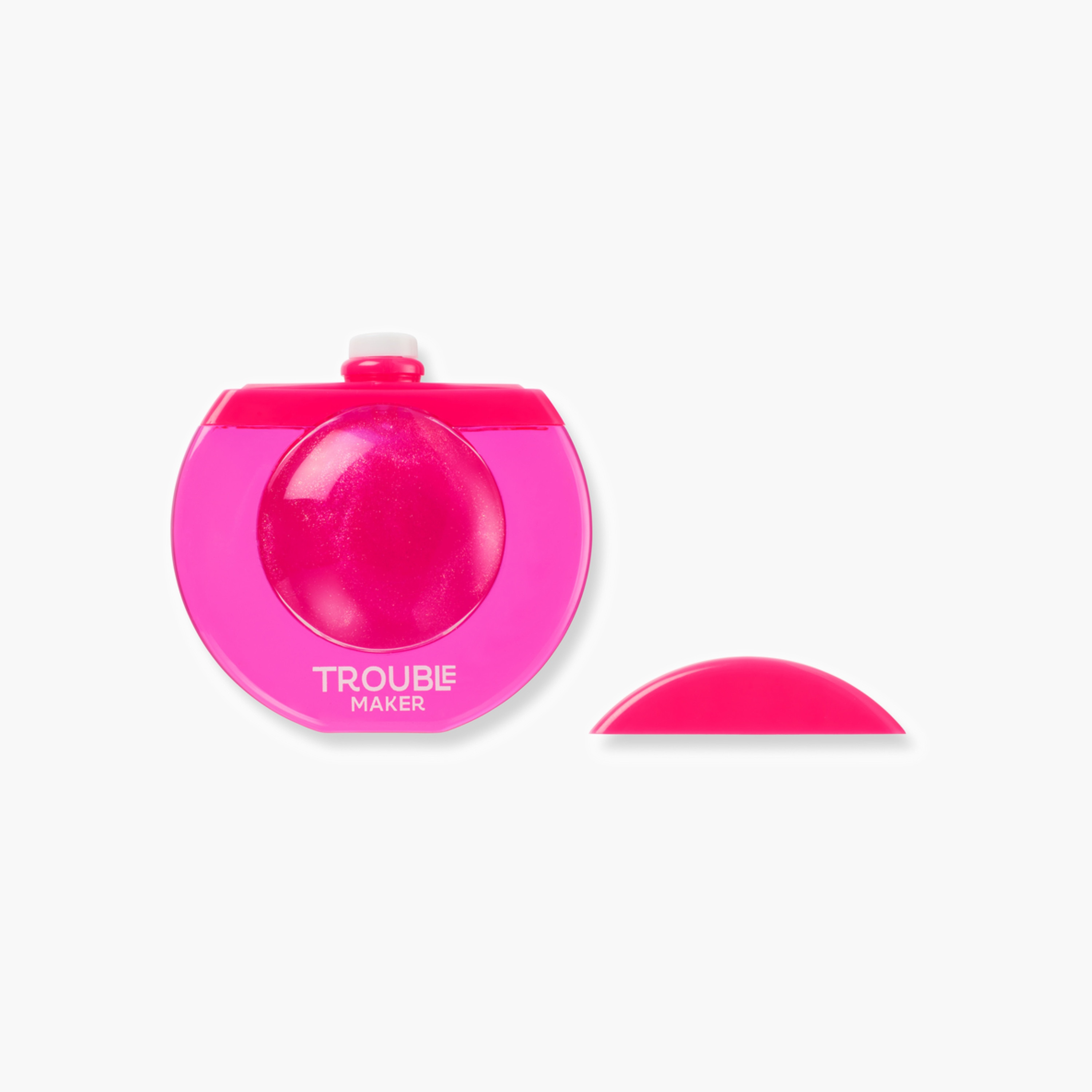 Trouble Maker Shimmering Bubble Lip Gloss-beautyandpersonalcare-makeup-lips-lipglossesandbalms-image-1