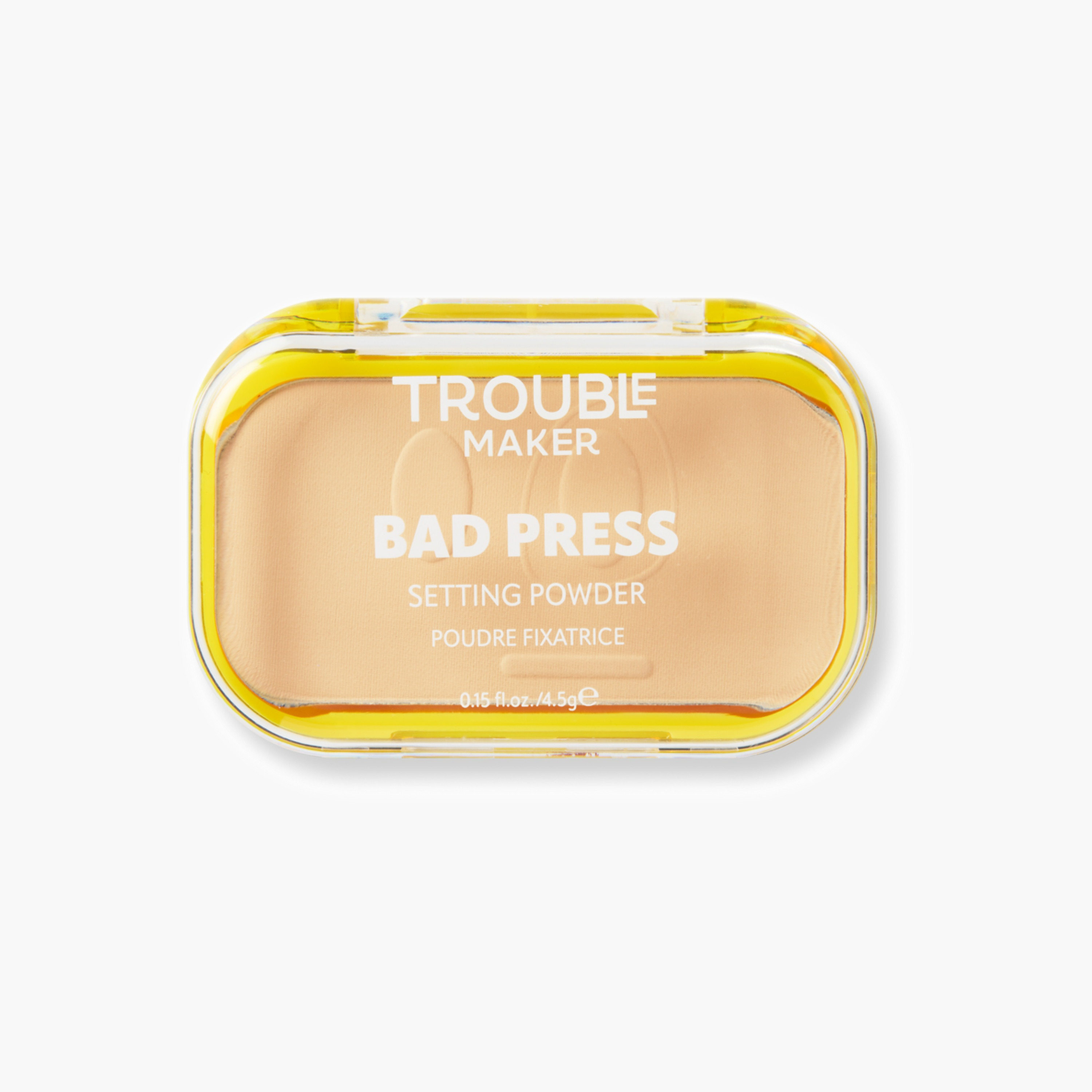 Trouble Maker Mattifying Pressed Setting Powder-beautyandpersonalcare-makeup-face-facepowders-image-1